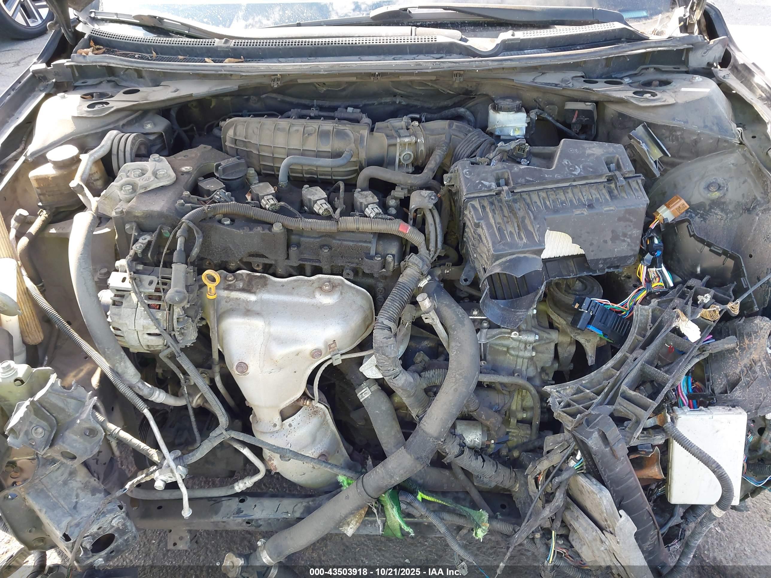 NISSAN ALTIMA image 10