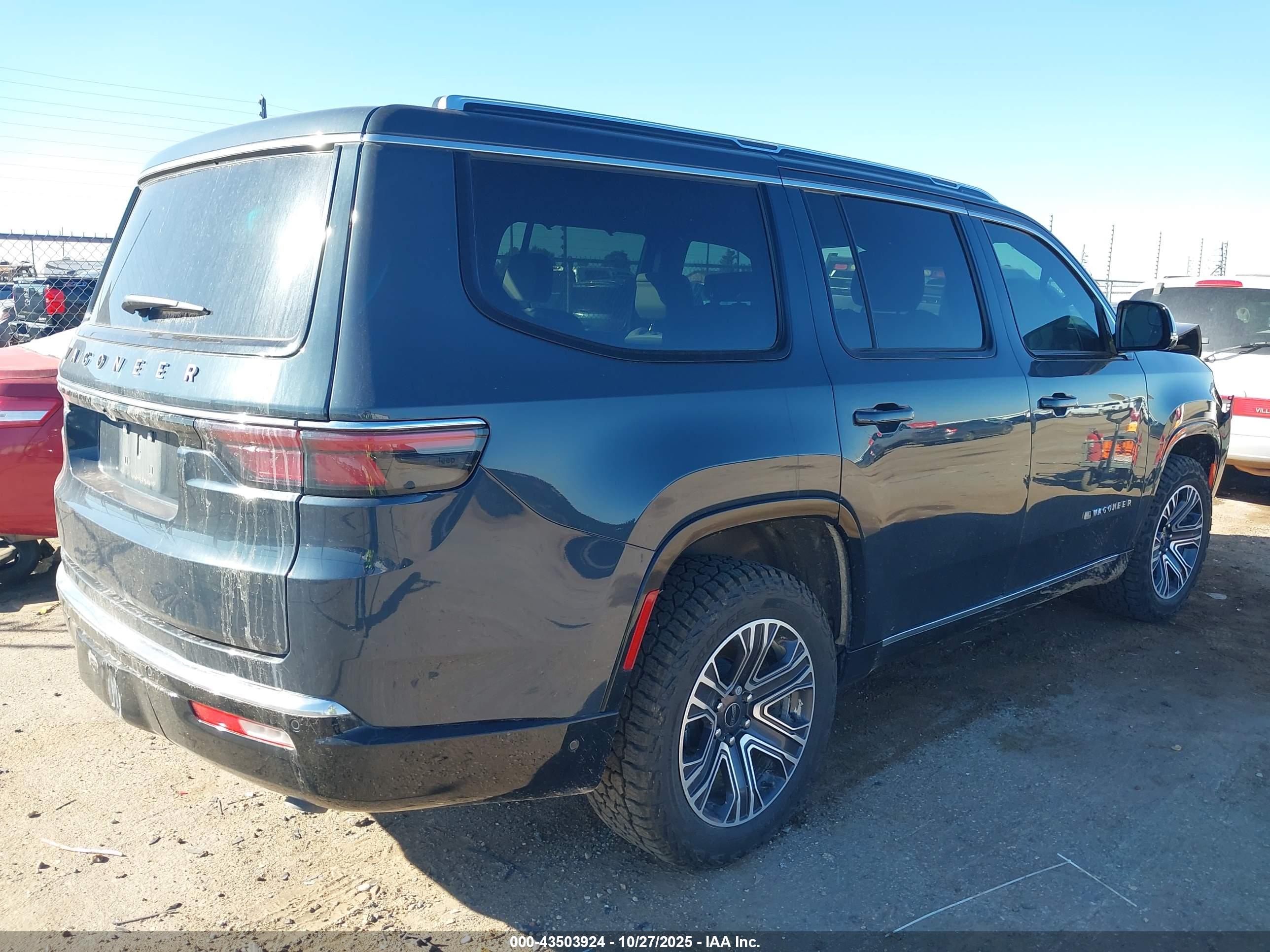JEEP WAGONEER image 4