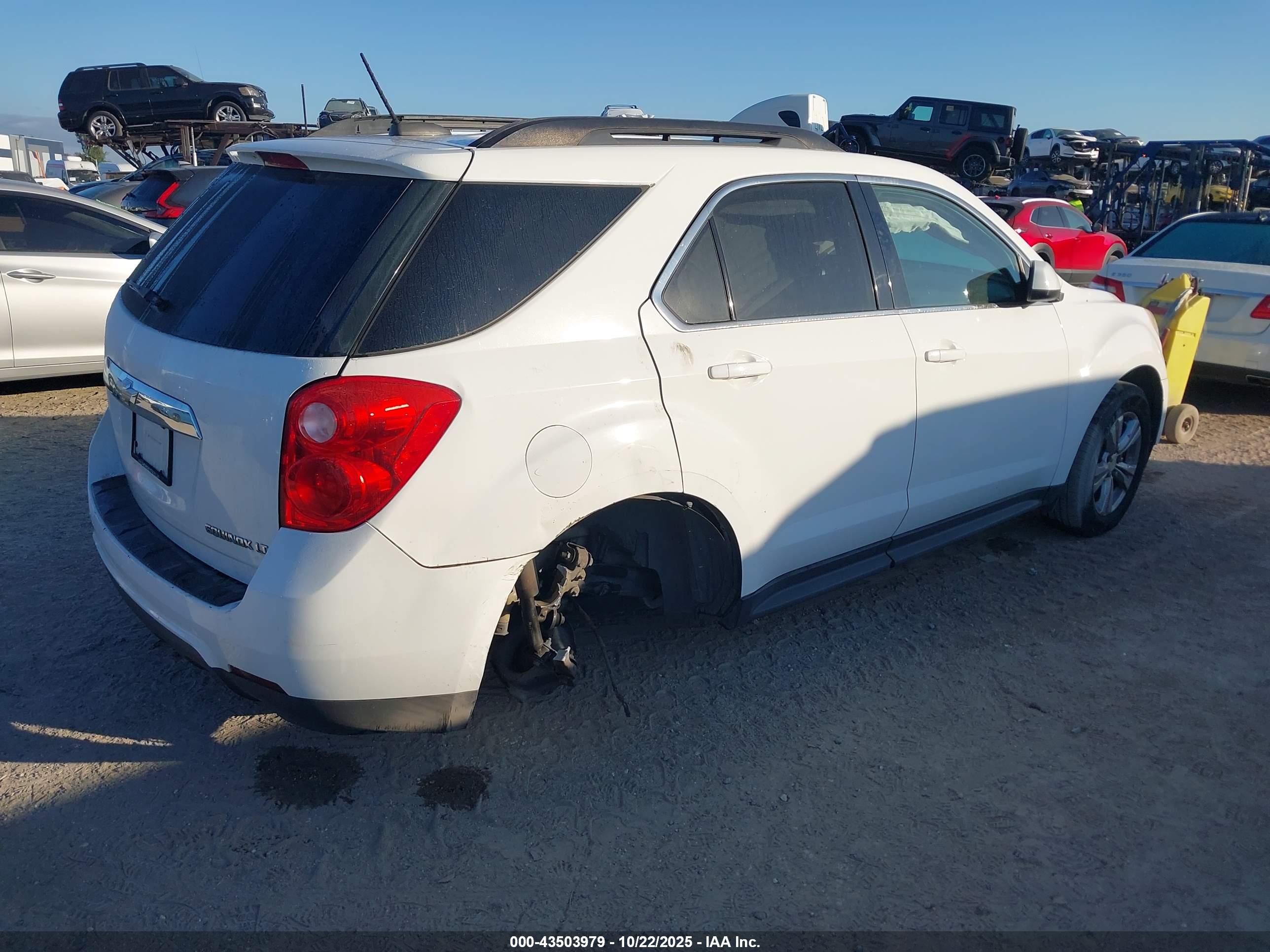 CHEVROLET EQUINOX image 4