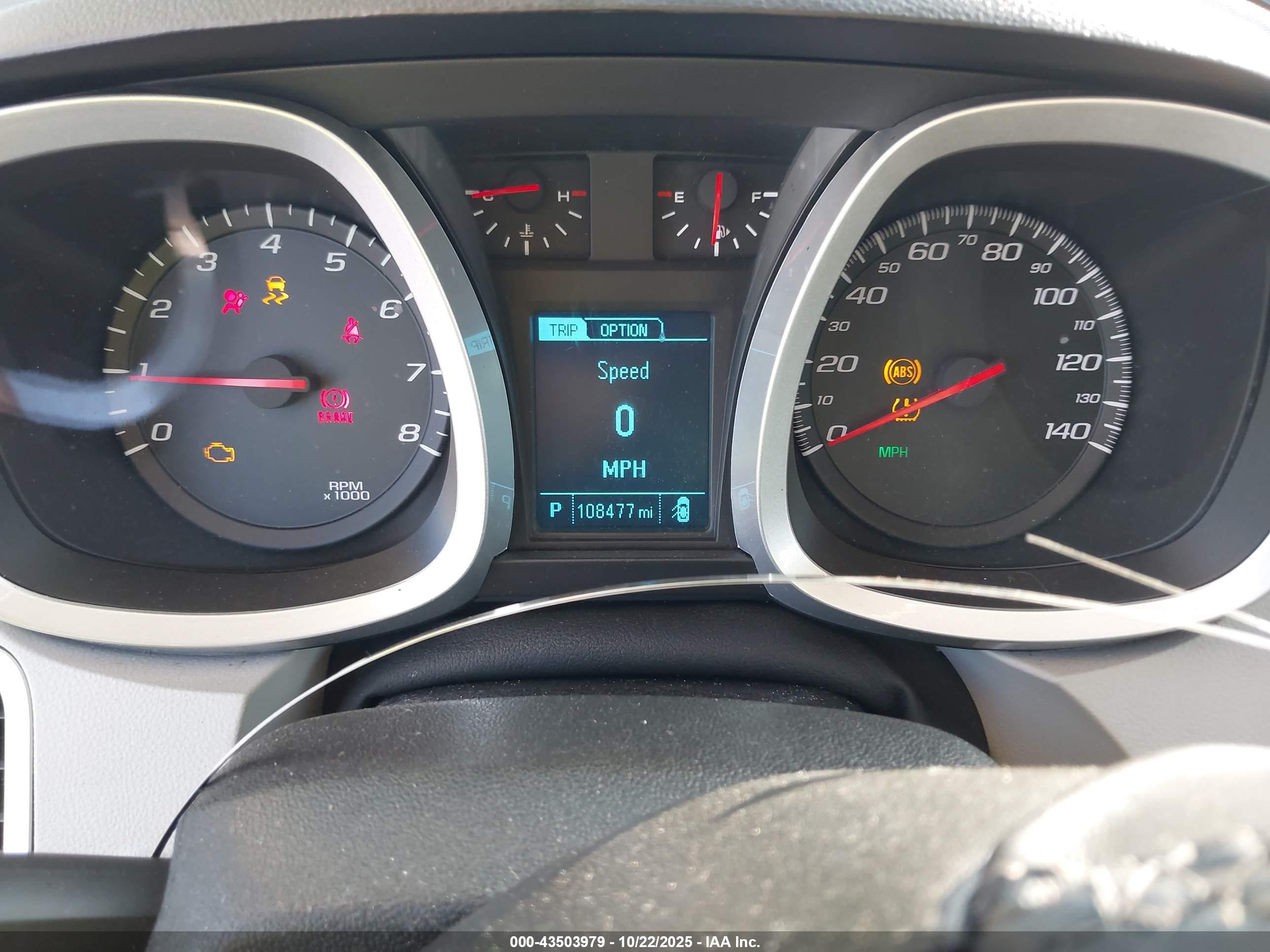 CHEVROLET EQUINOX image 7