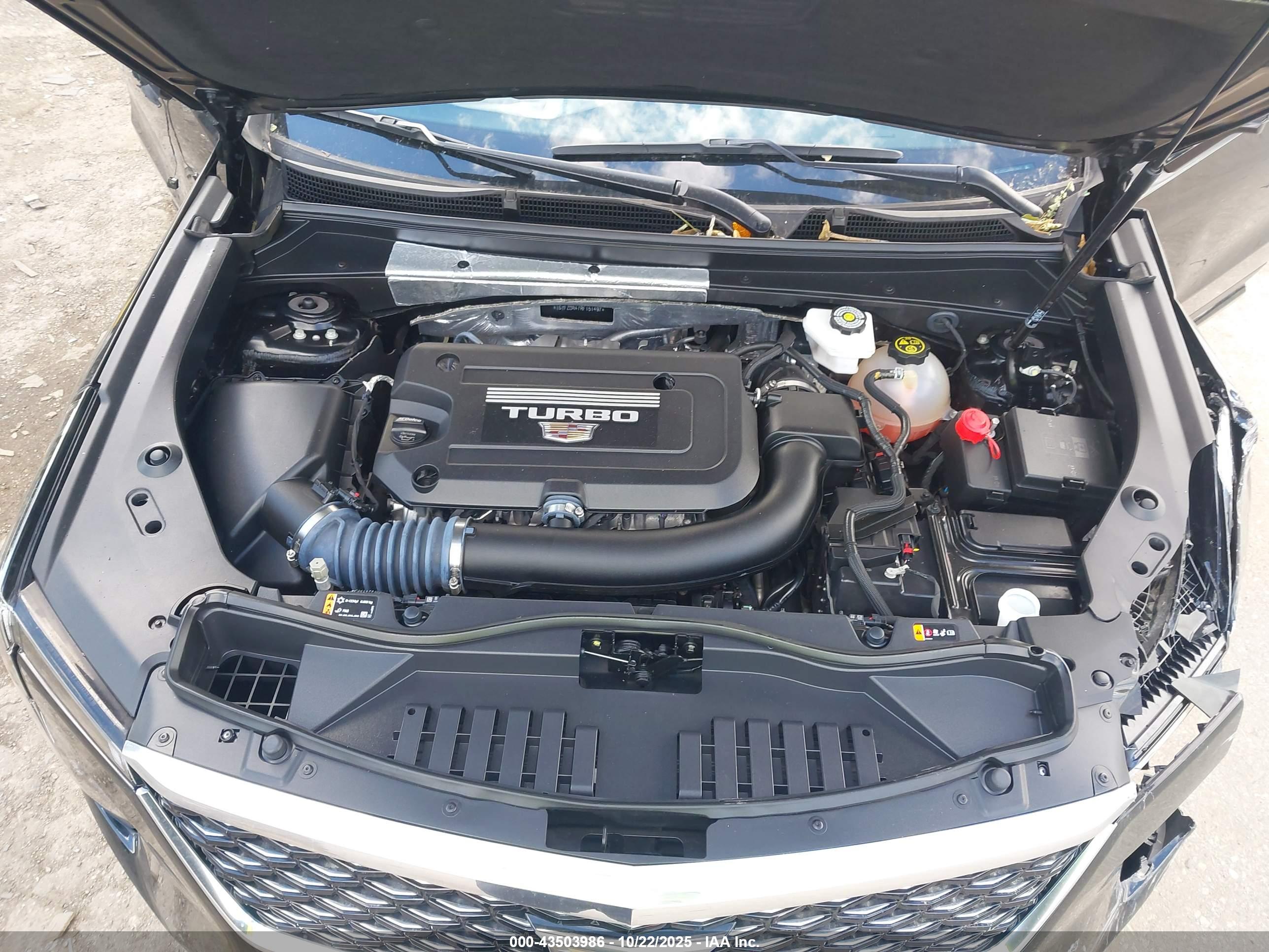 CADILLAC XT4 image 10