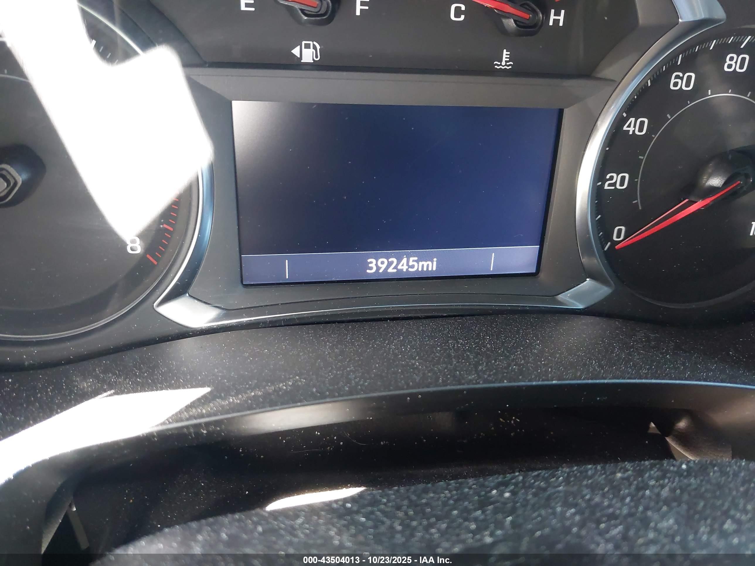 CHEVROLET TRAVERSE image 7