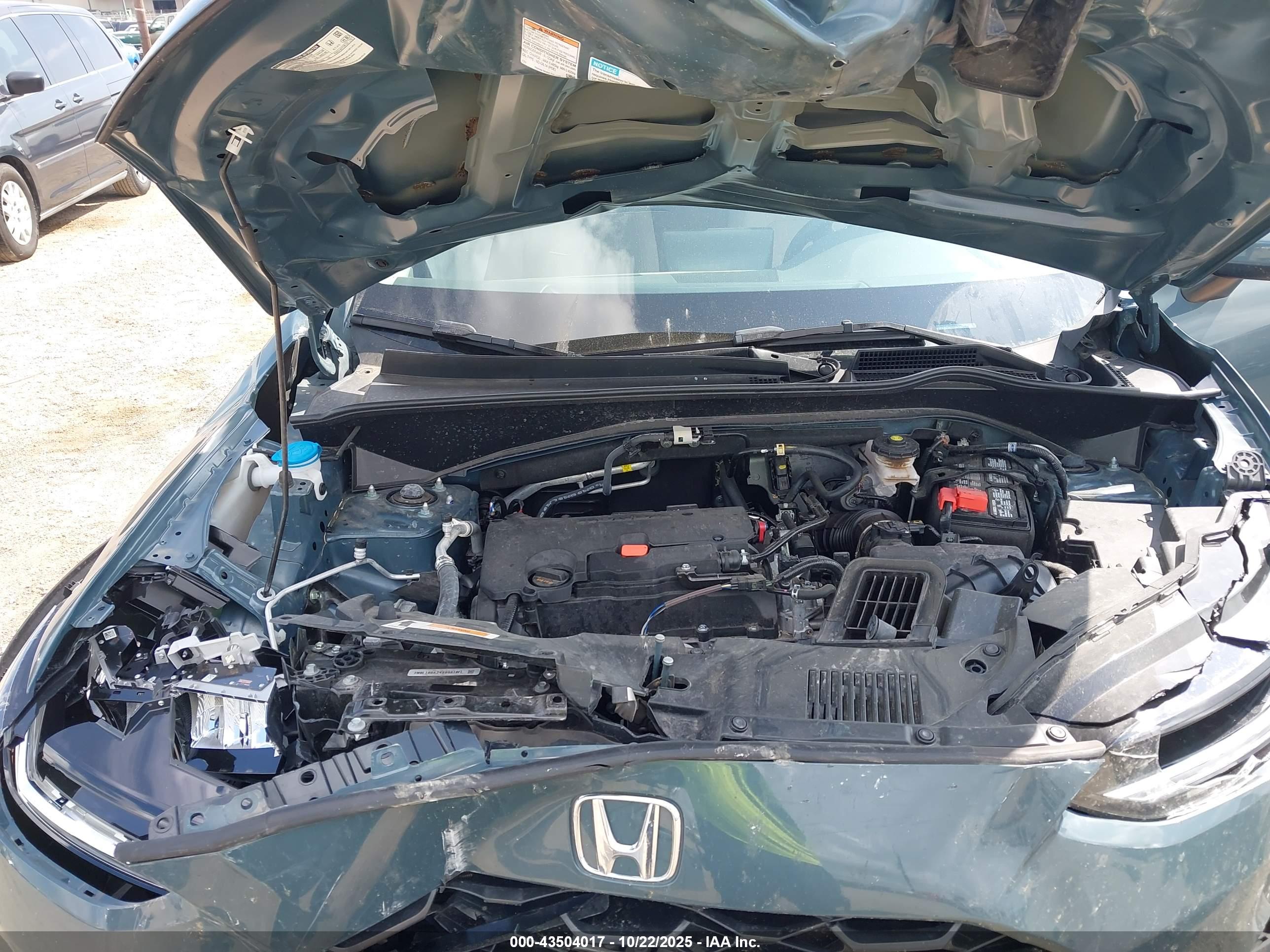 HONDA HR-V image 10