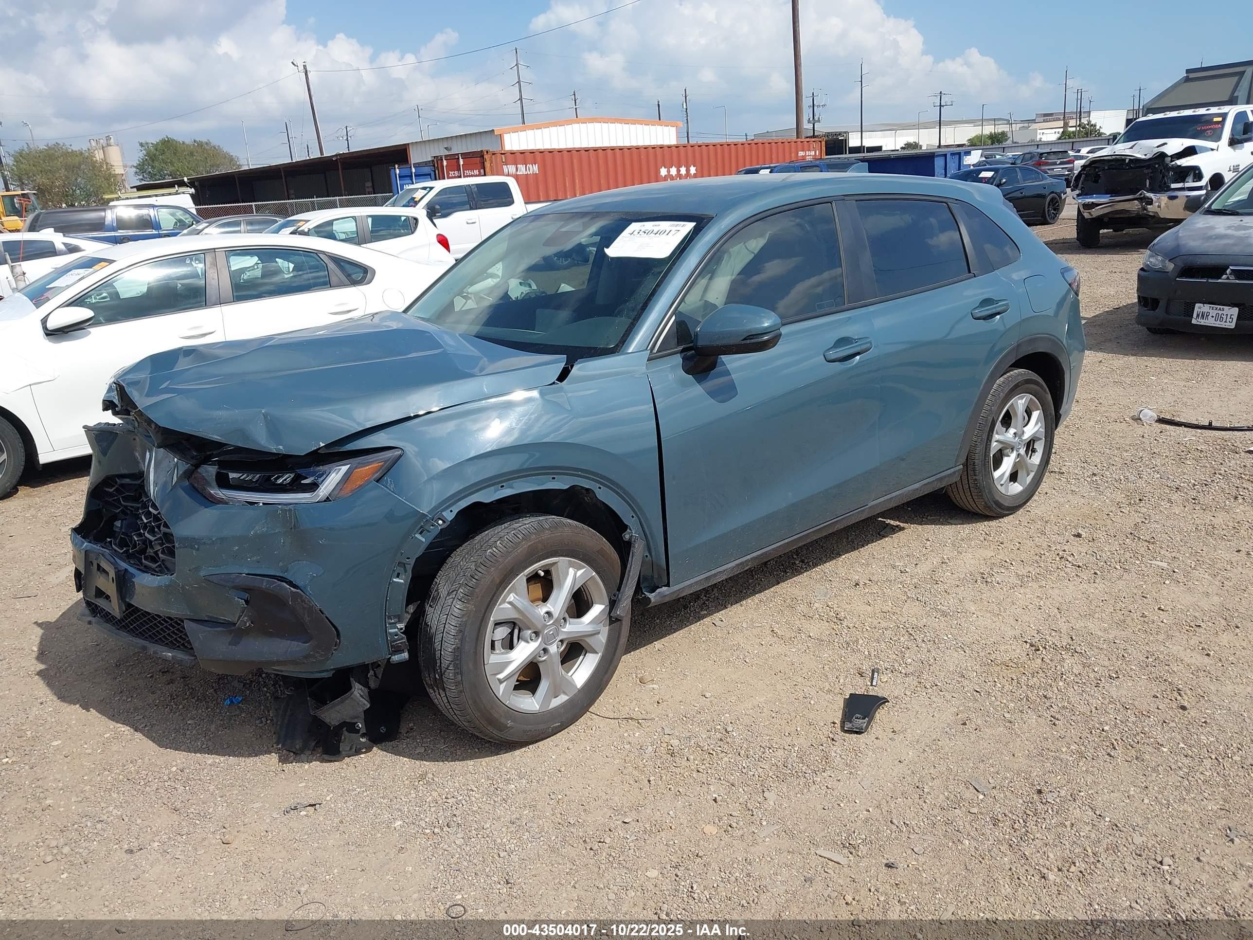 HONDA HR-V image 2