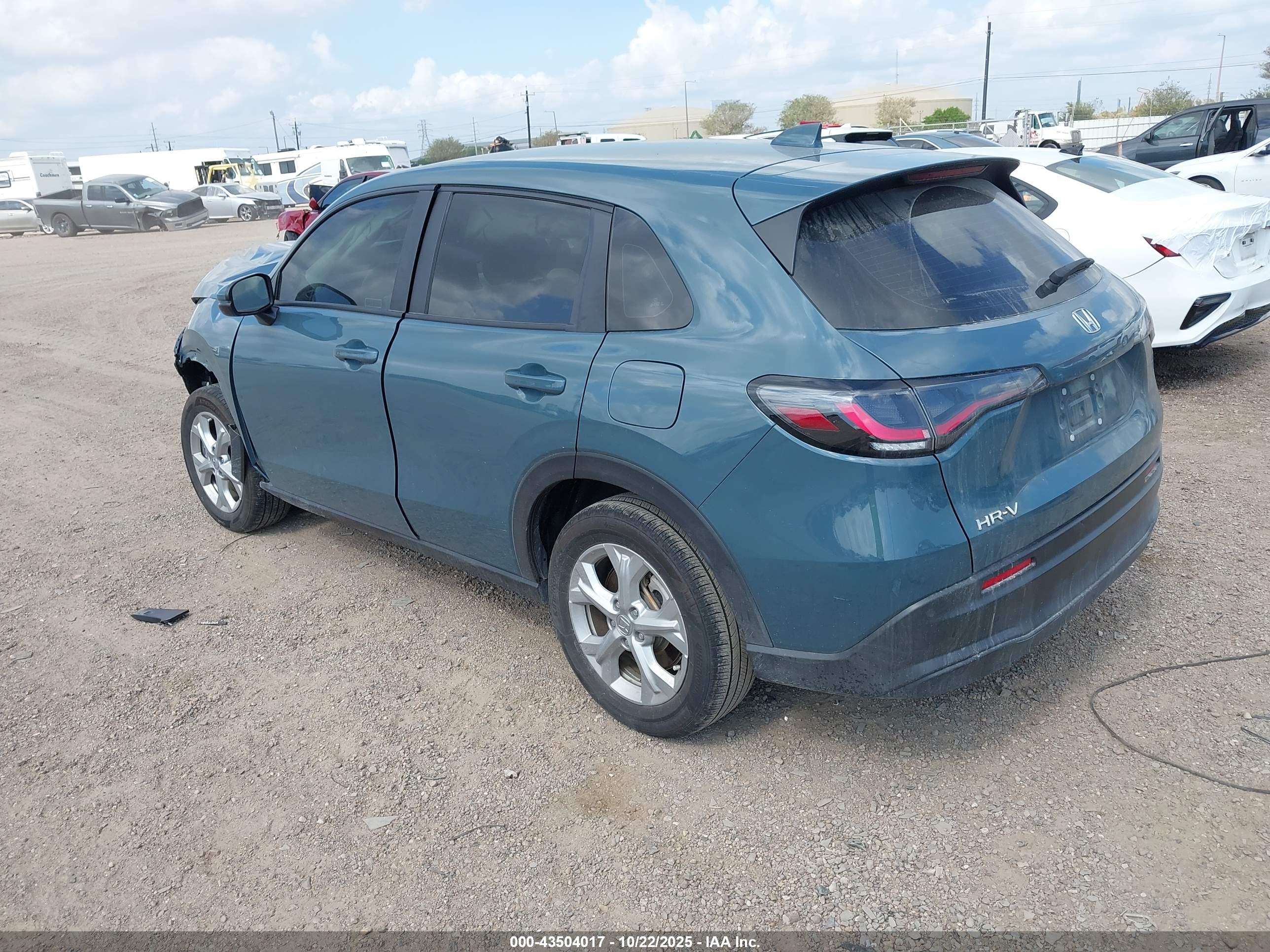 HONDA HR-V image 3