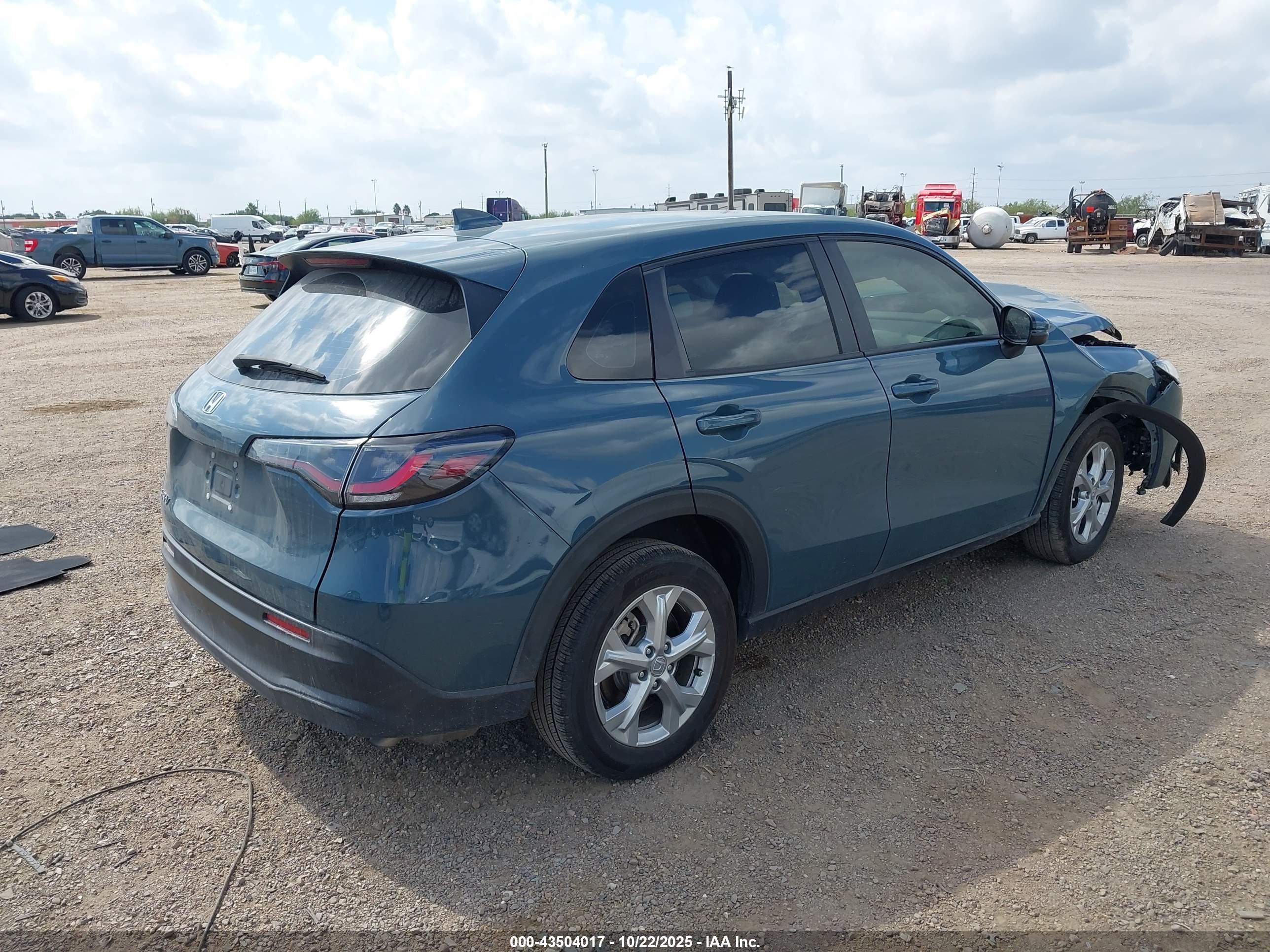 HONDA HR-V image 4