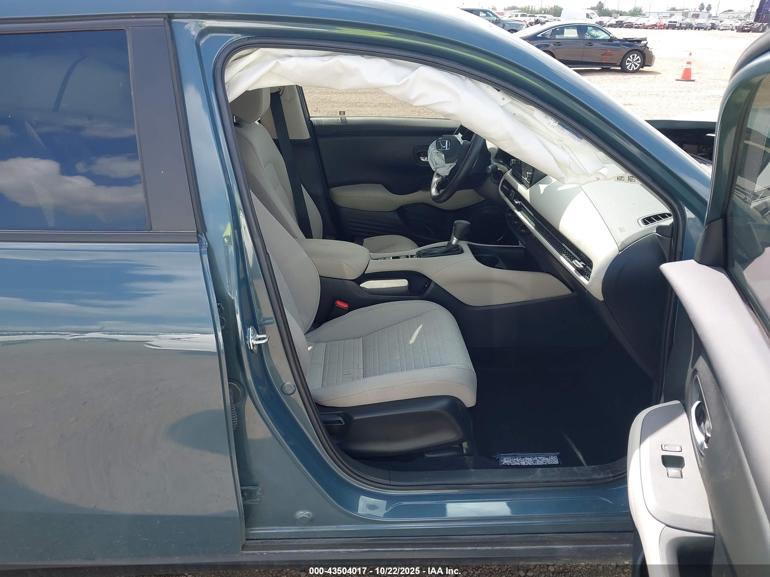 HONDA HR-V image 5