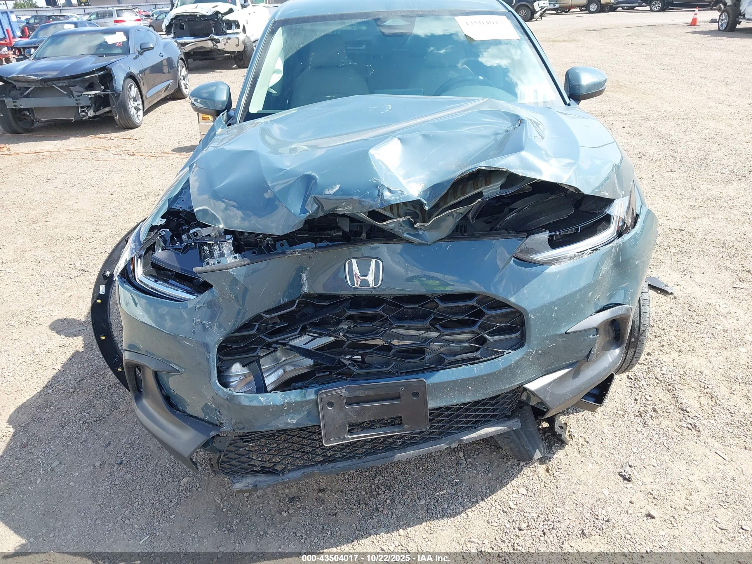HONDA HR-V image 6