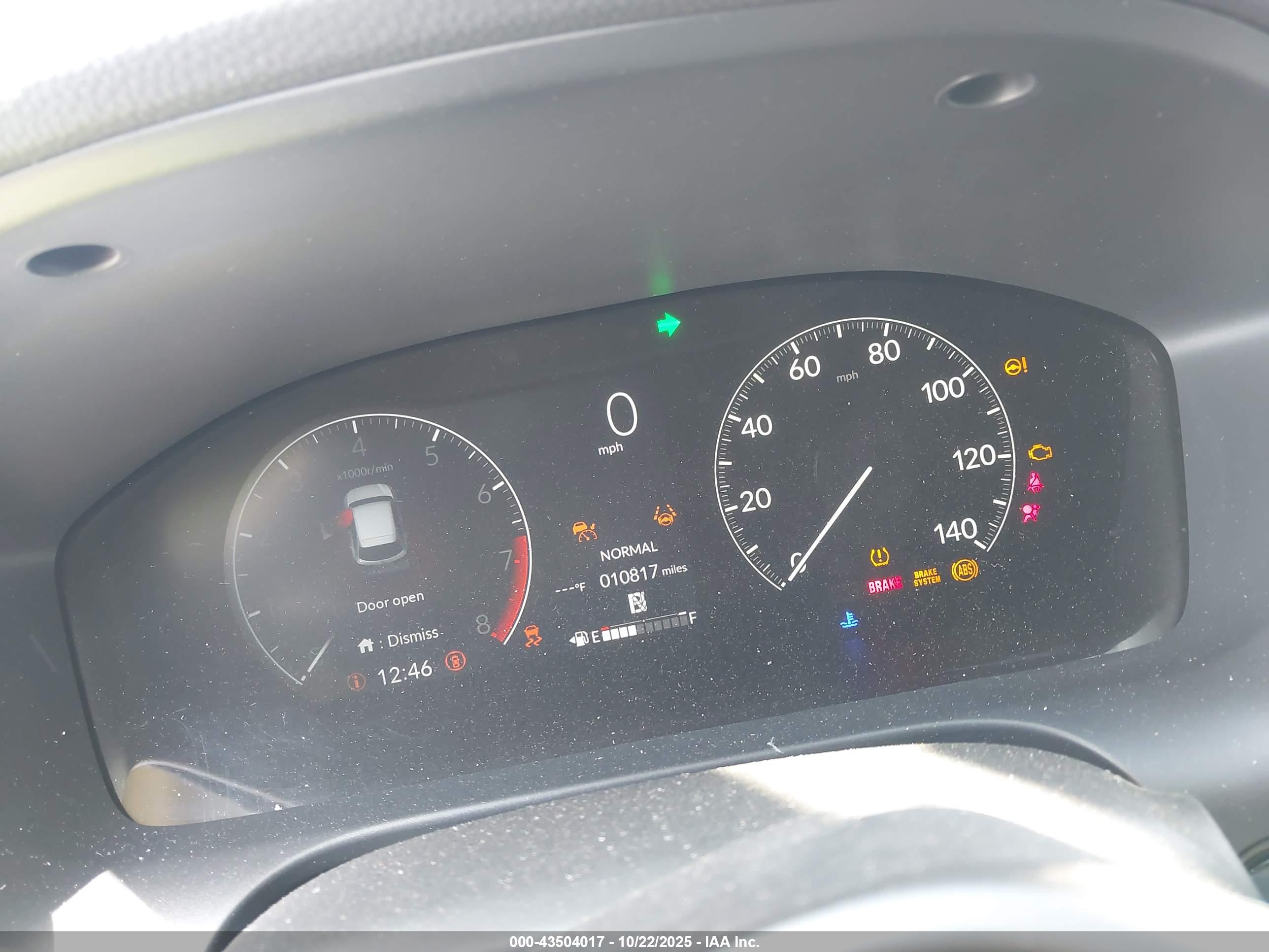 HONDA HR-V image 7