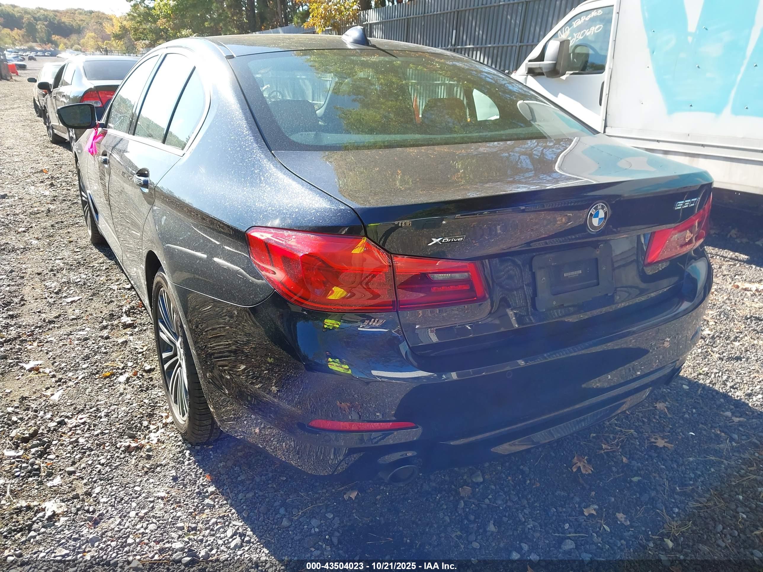 BMW 530I image 3
