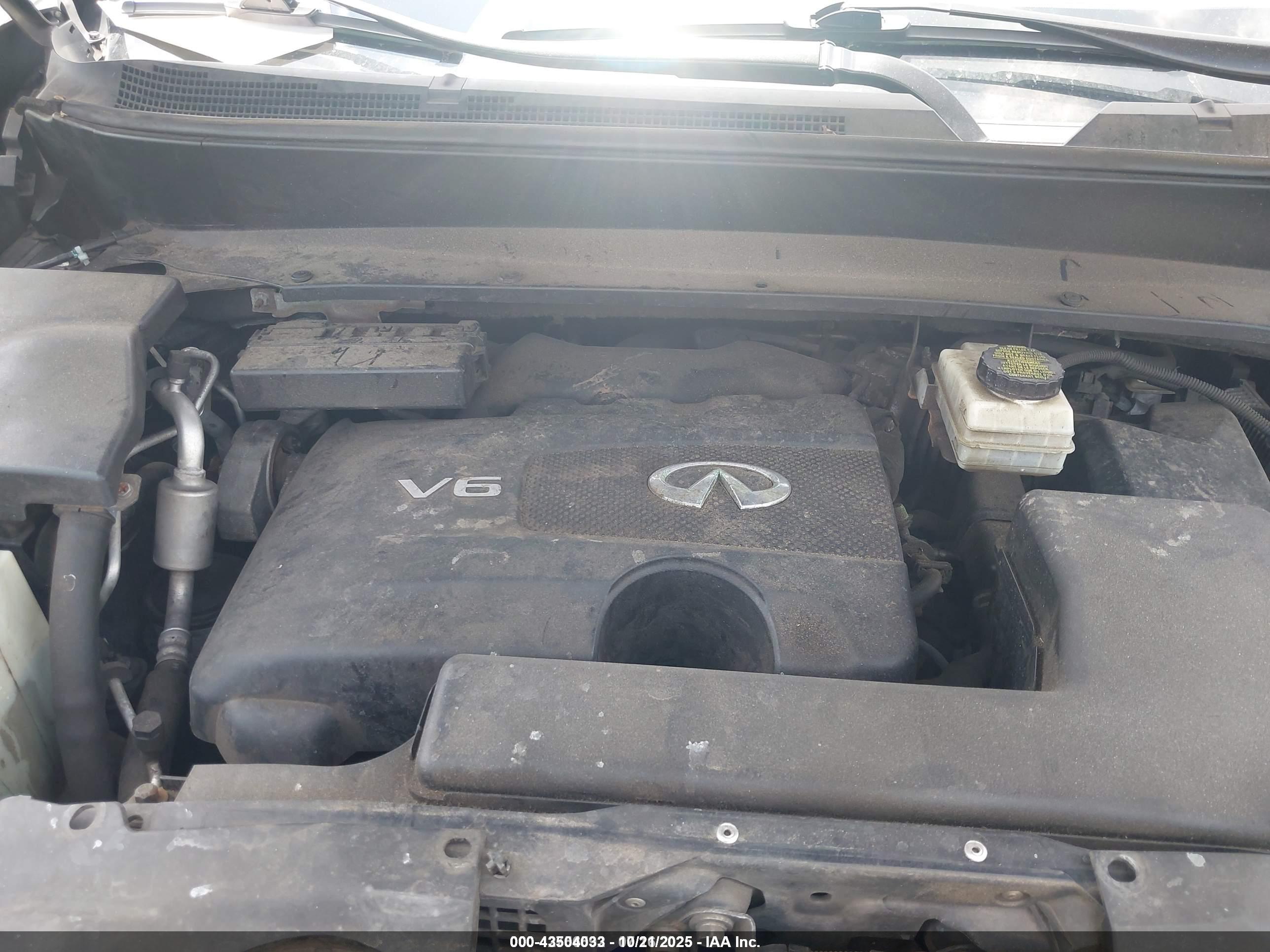INFINITI QX60 image 10