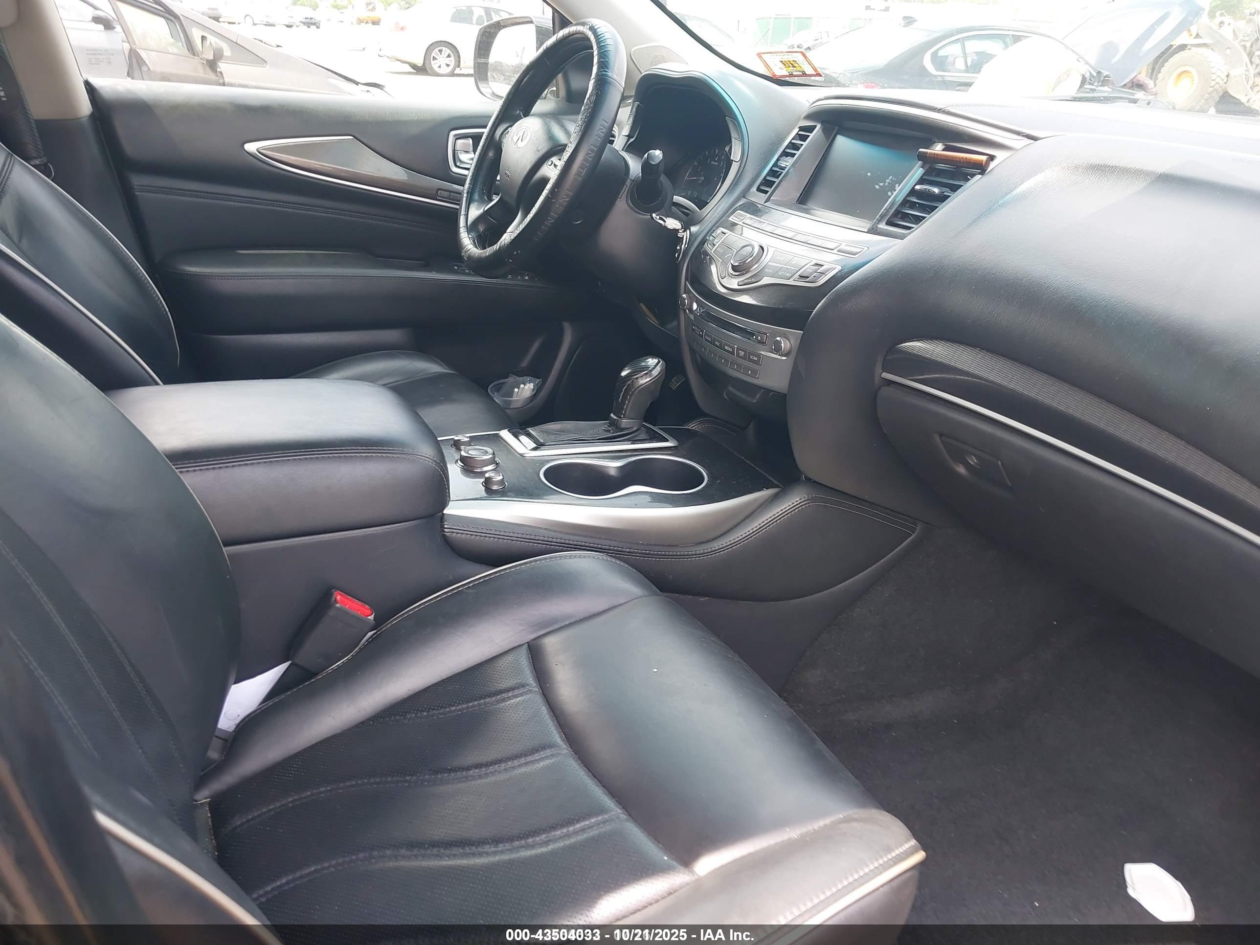 INFINITI QX60 image 5