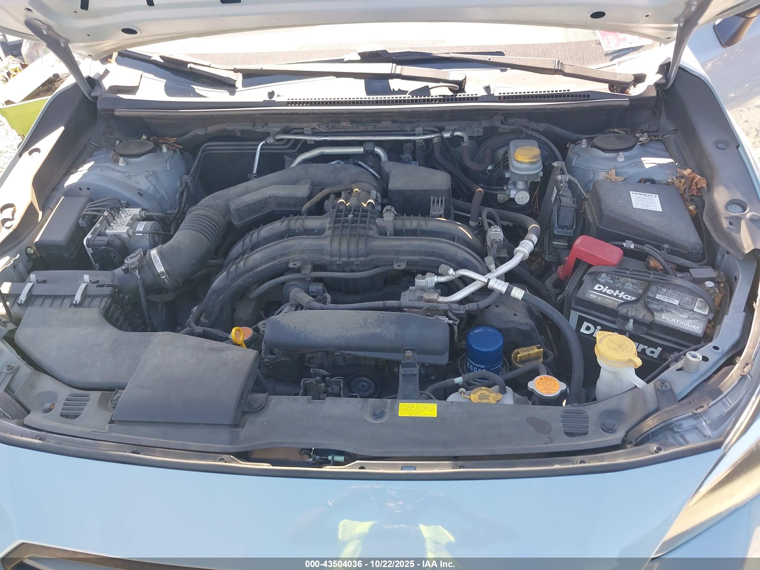 SUBARU CROSSTREK image 10