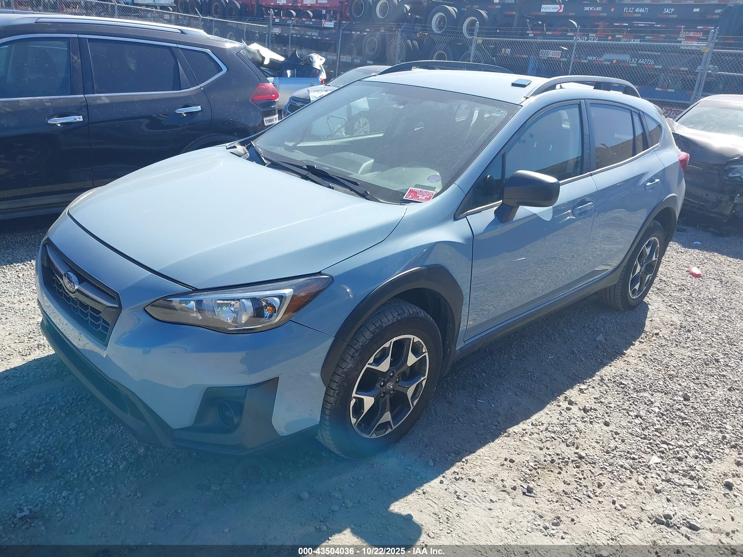 SUBARU CROSSTREK image 2