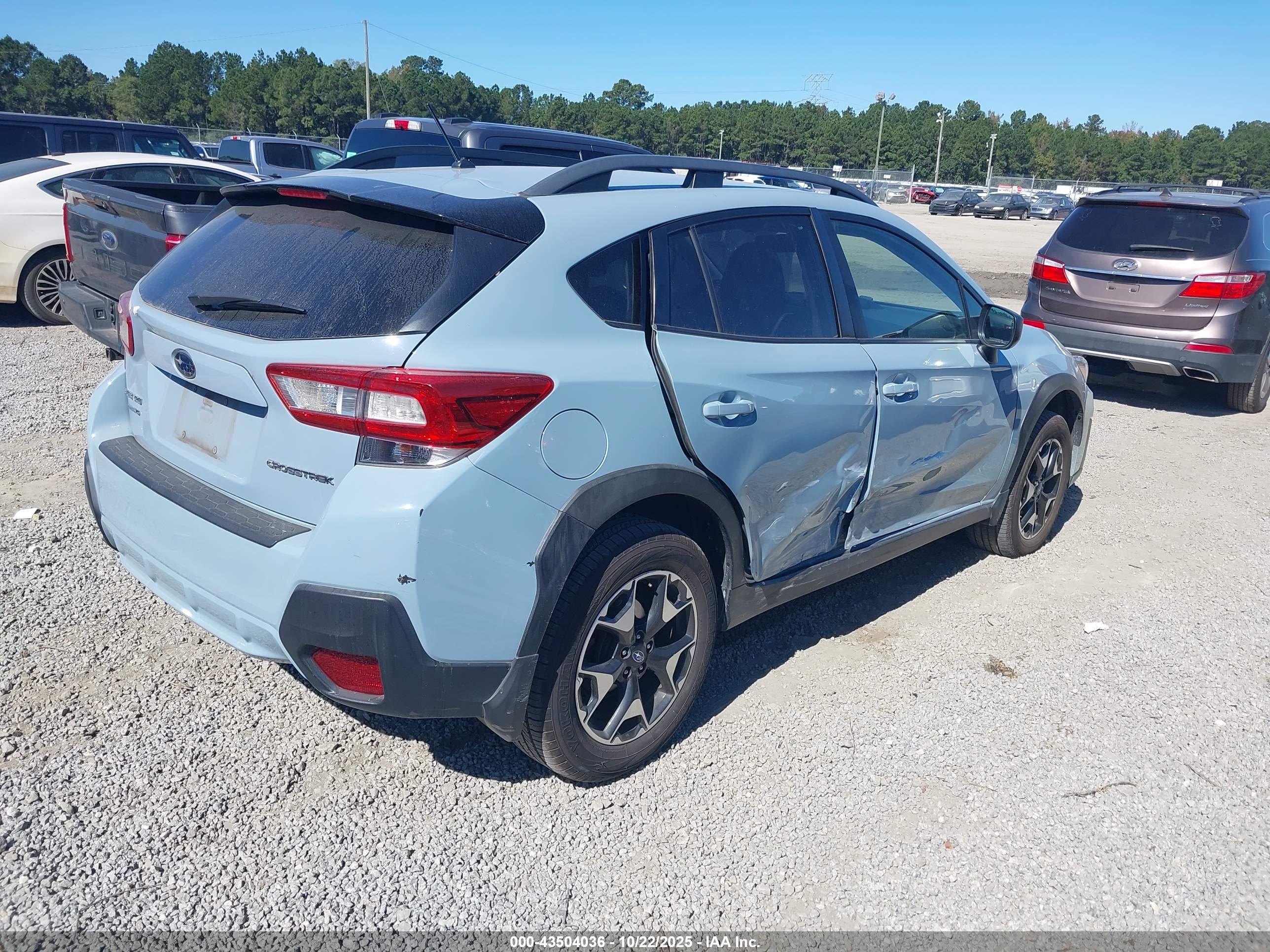 SUBARU CROSSTREK image 4
