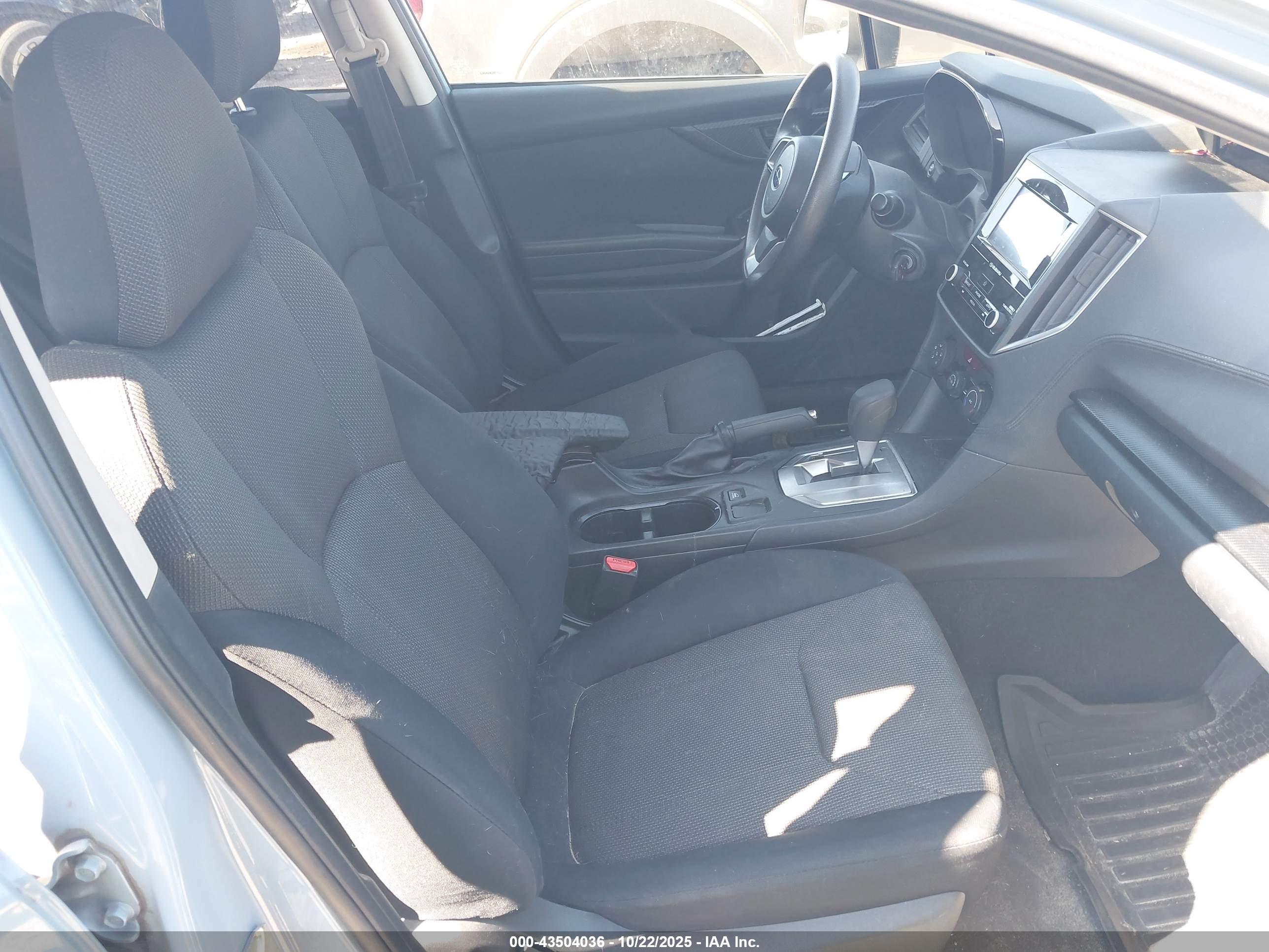 SUBARU CROSSTREK image 5