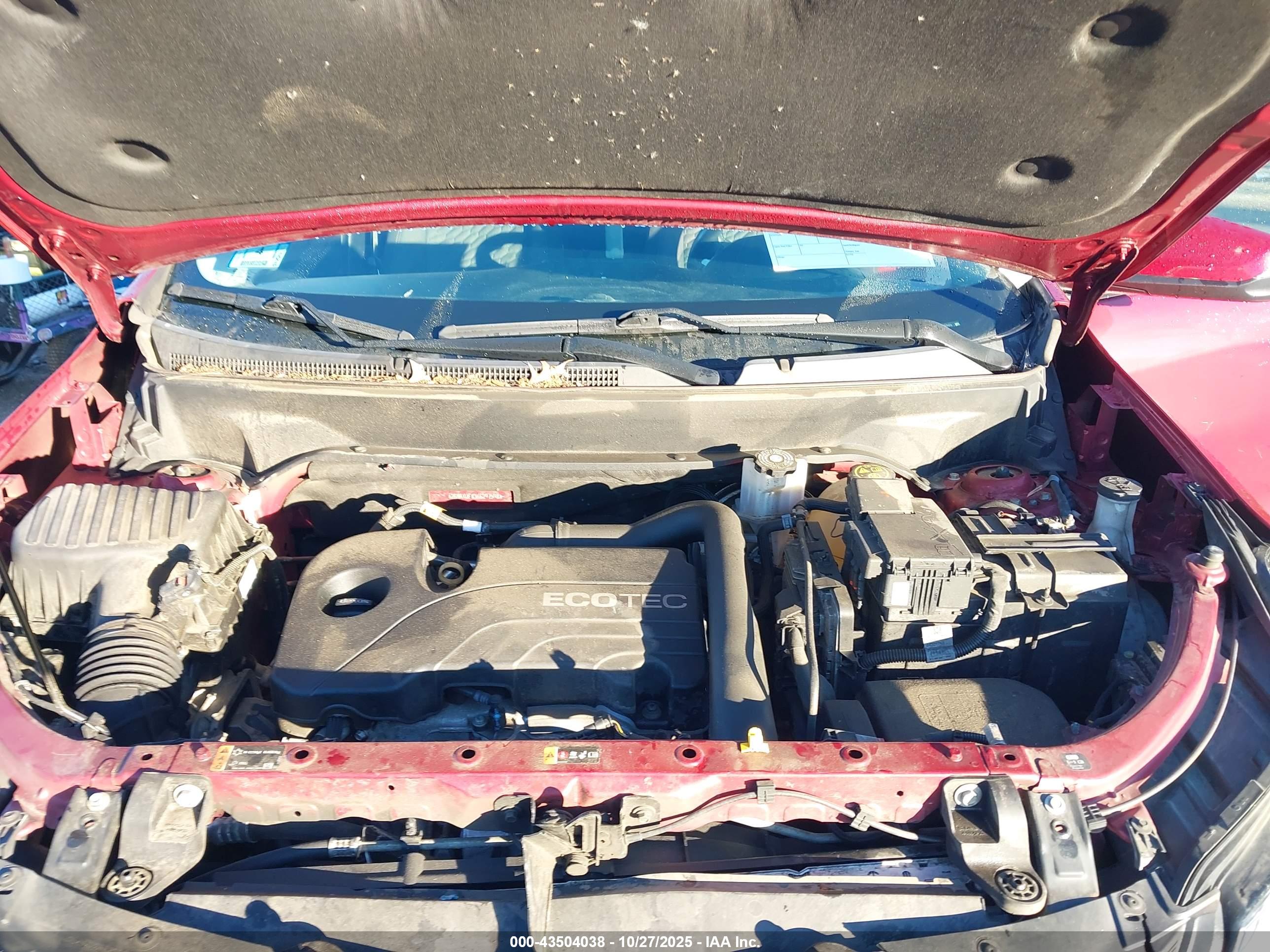 CHEVROLET EQUINOX image 10