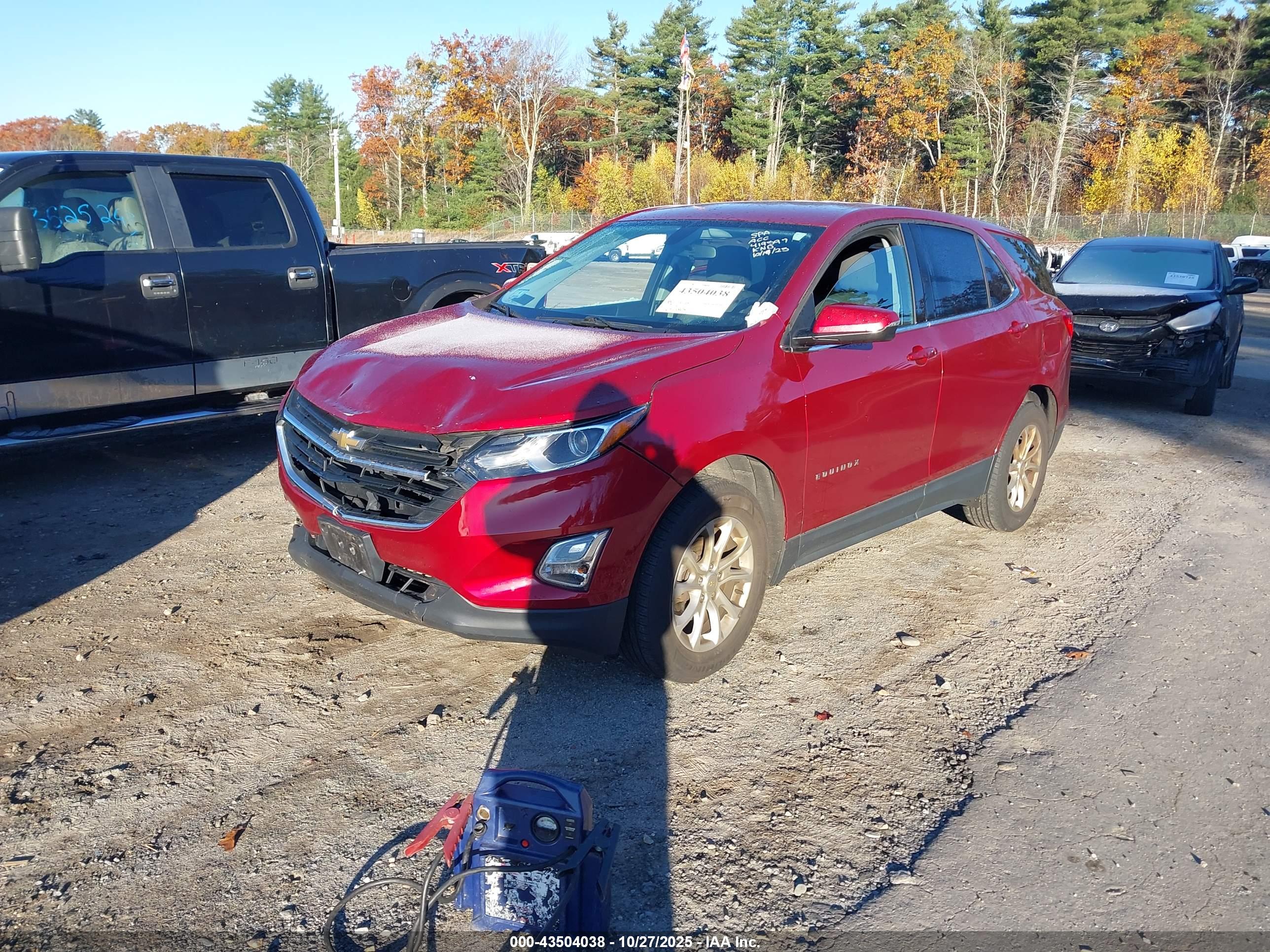 CHEVROLET EQUINOX image 2