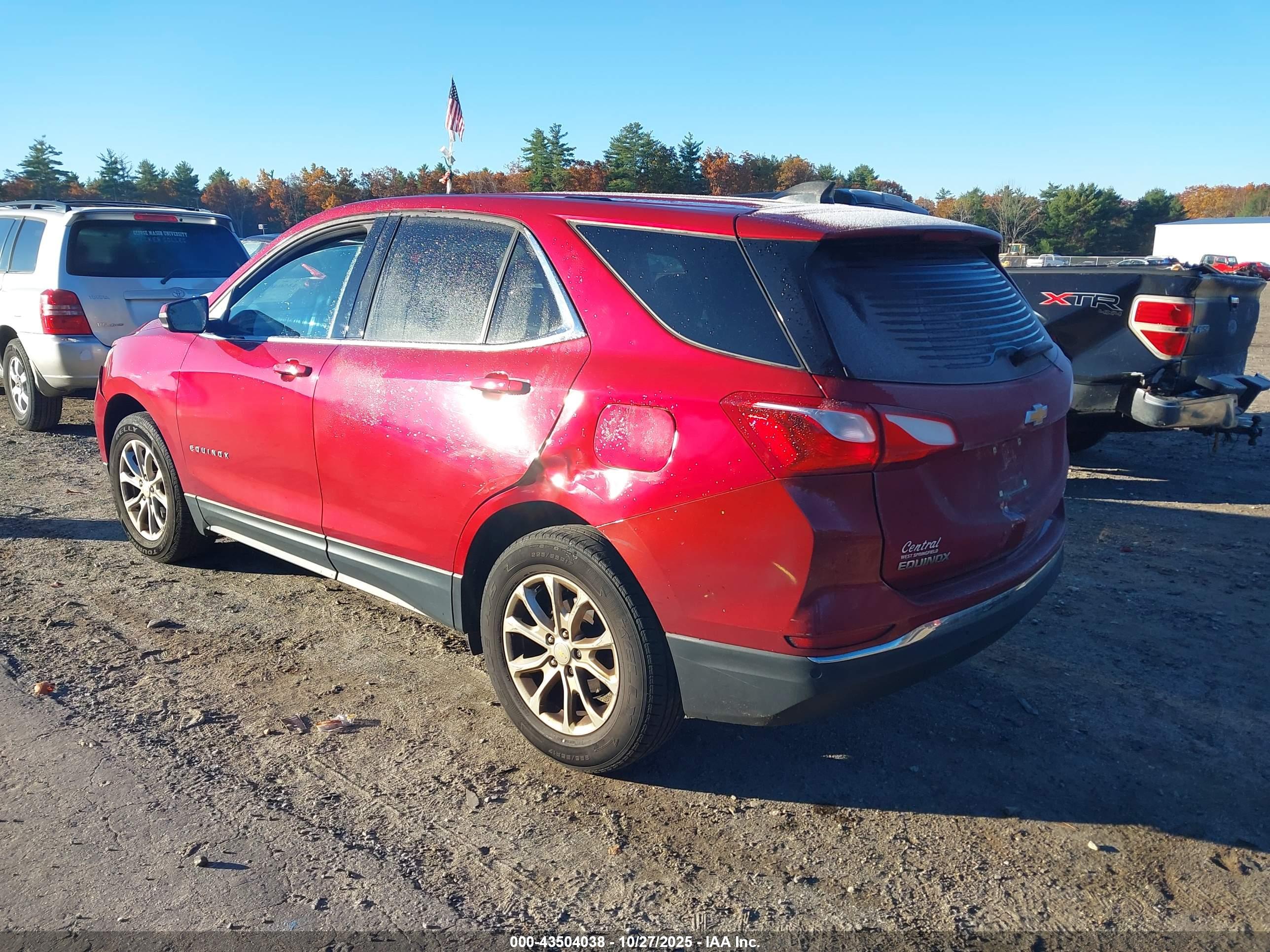 CHEVROLET EQUINOX image 3