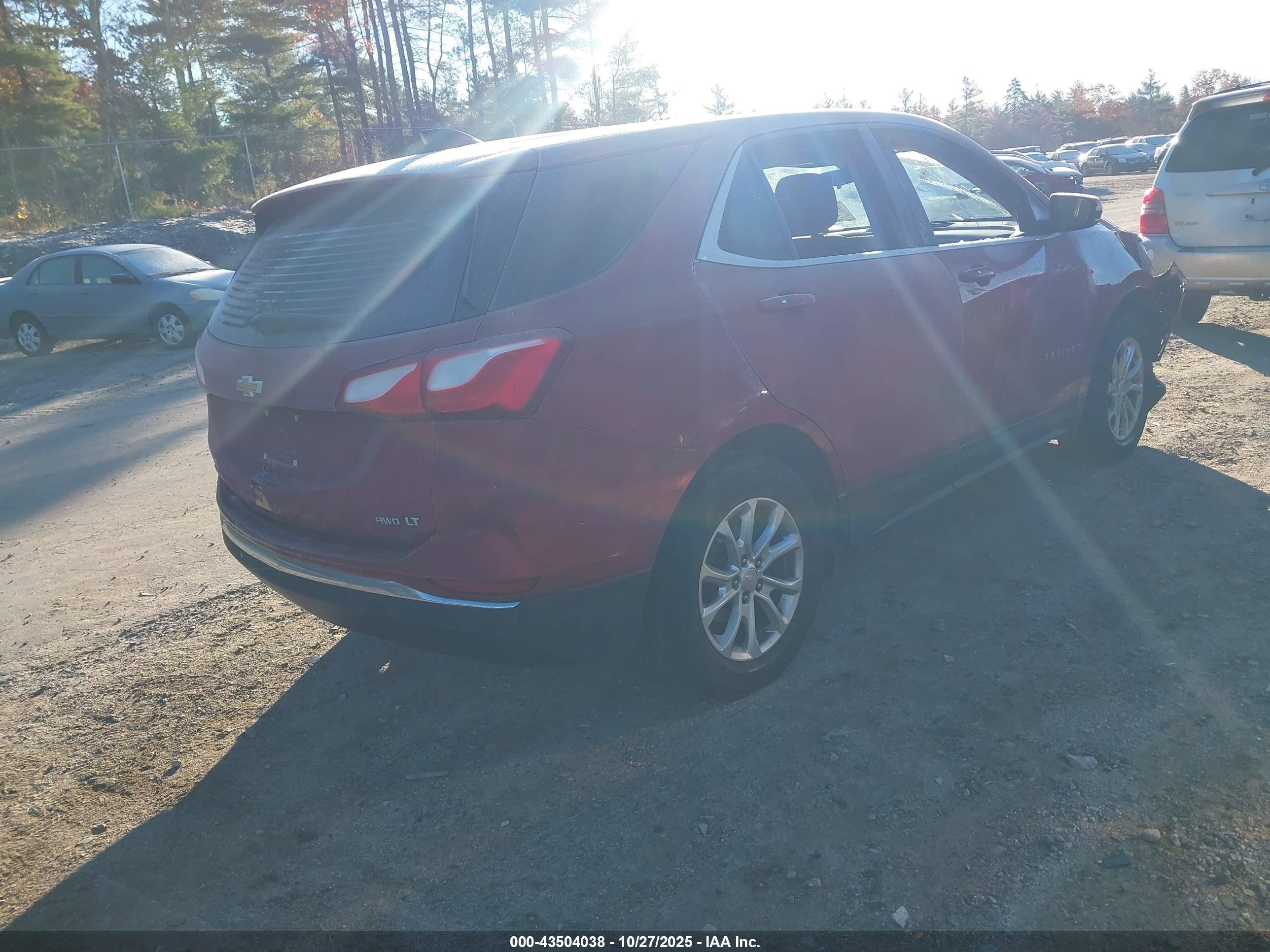 CHEVROLET EQUINOX image 4