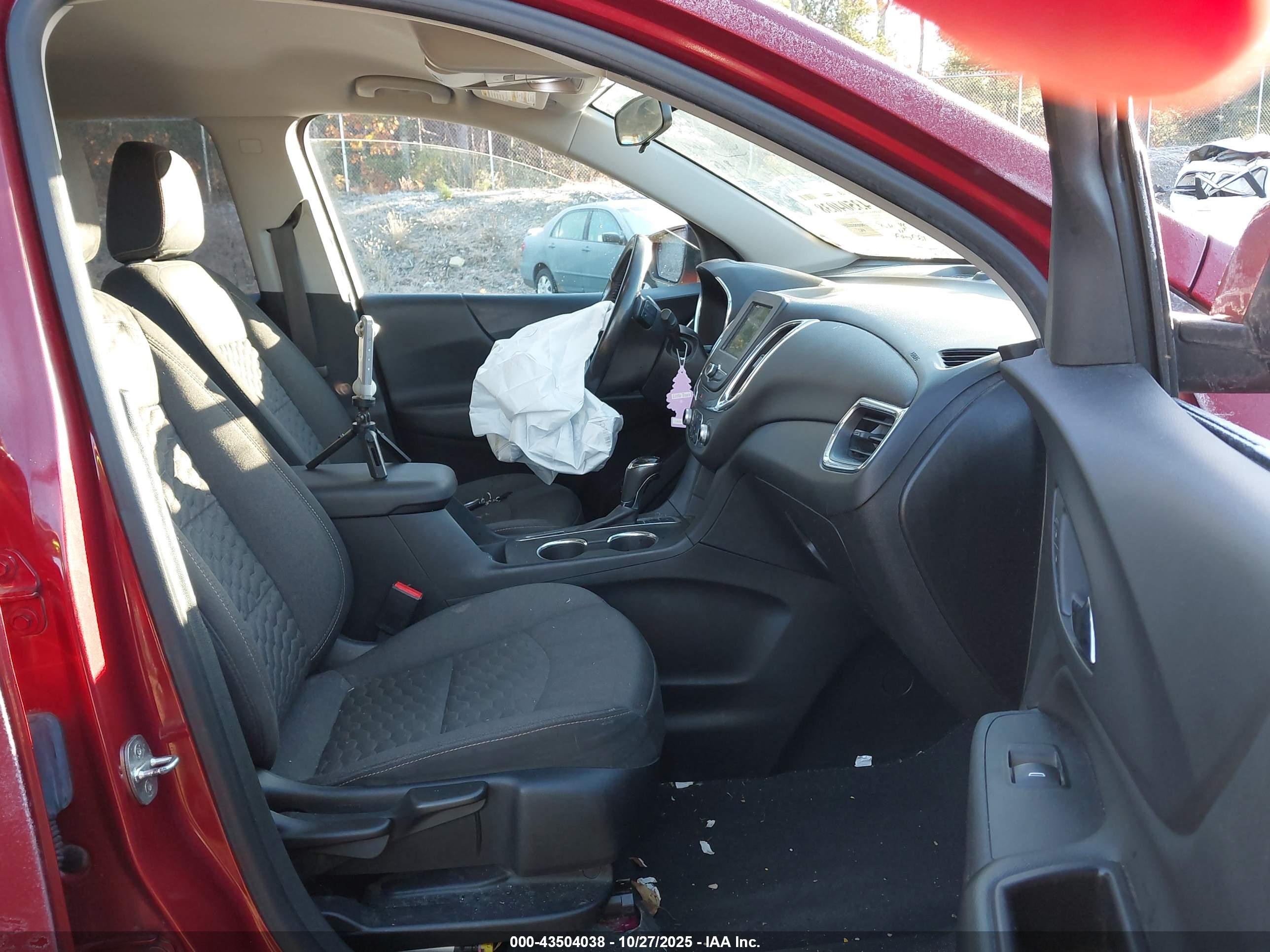 CHEVROLET EQUINOX image 5
