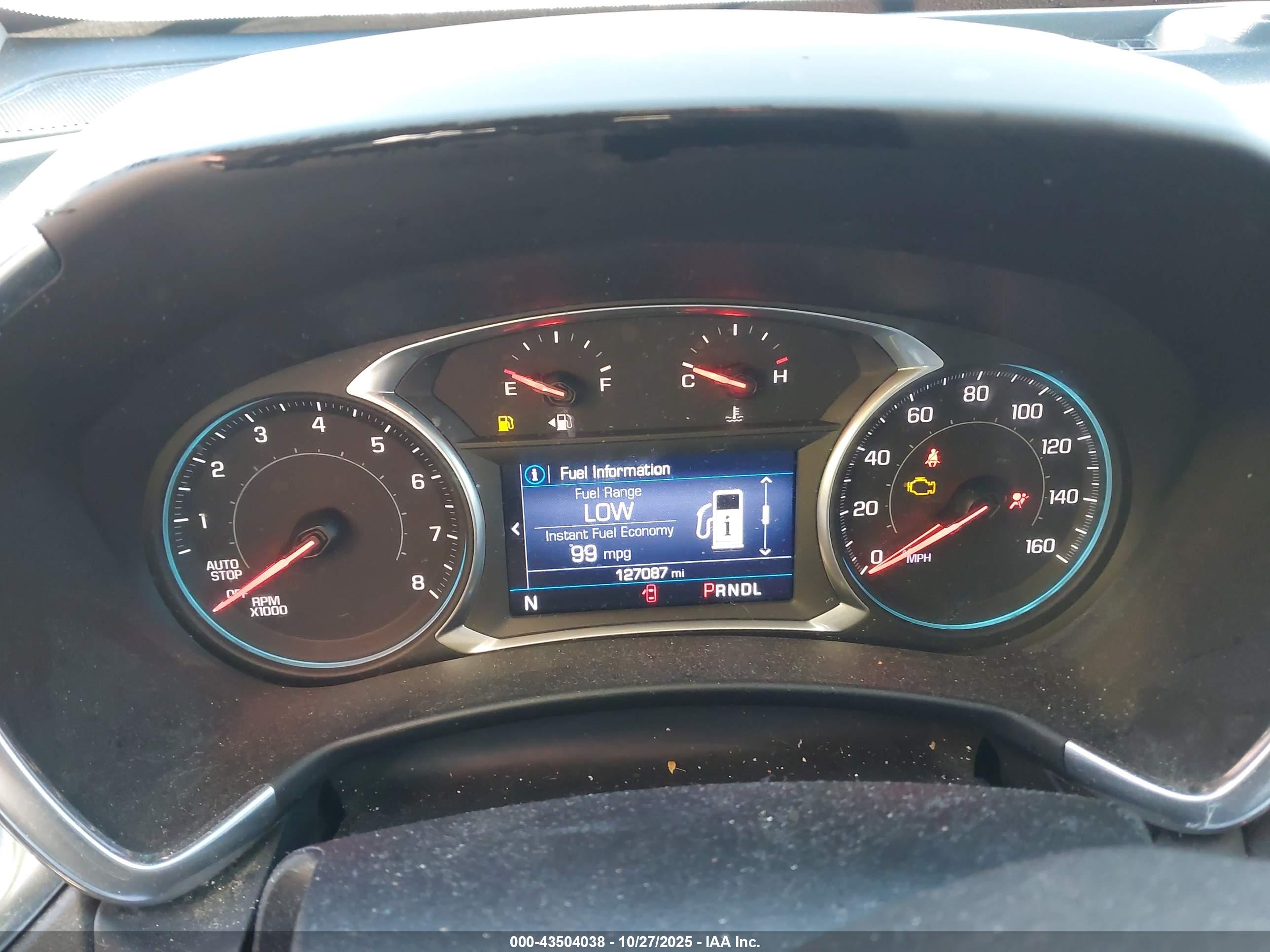 CHEVROLET EQUINOX image 7
