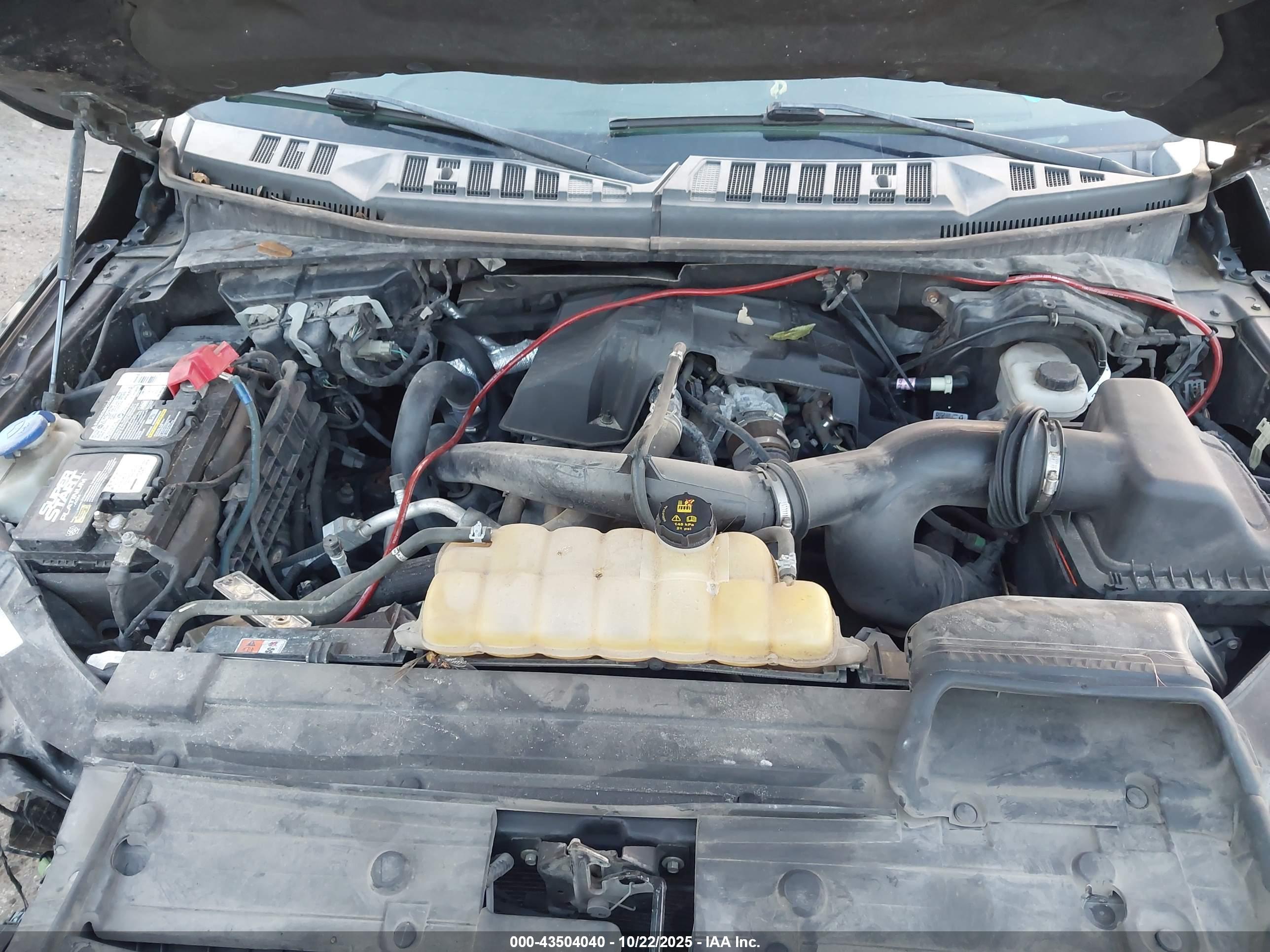FORD F-150 image 10