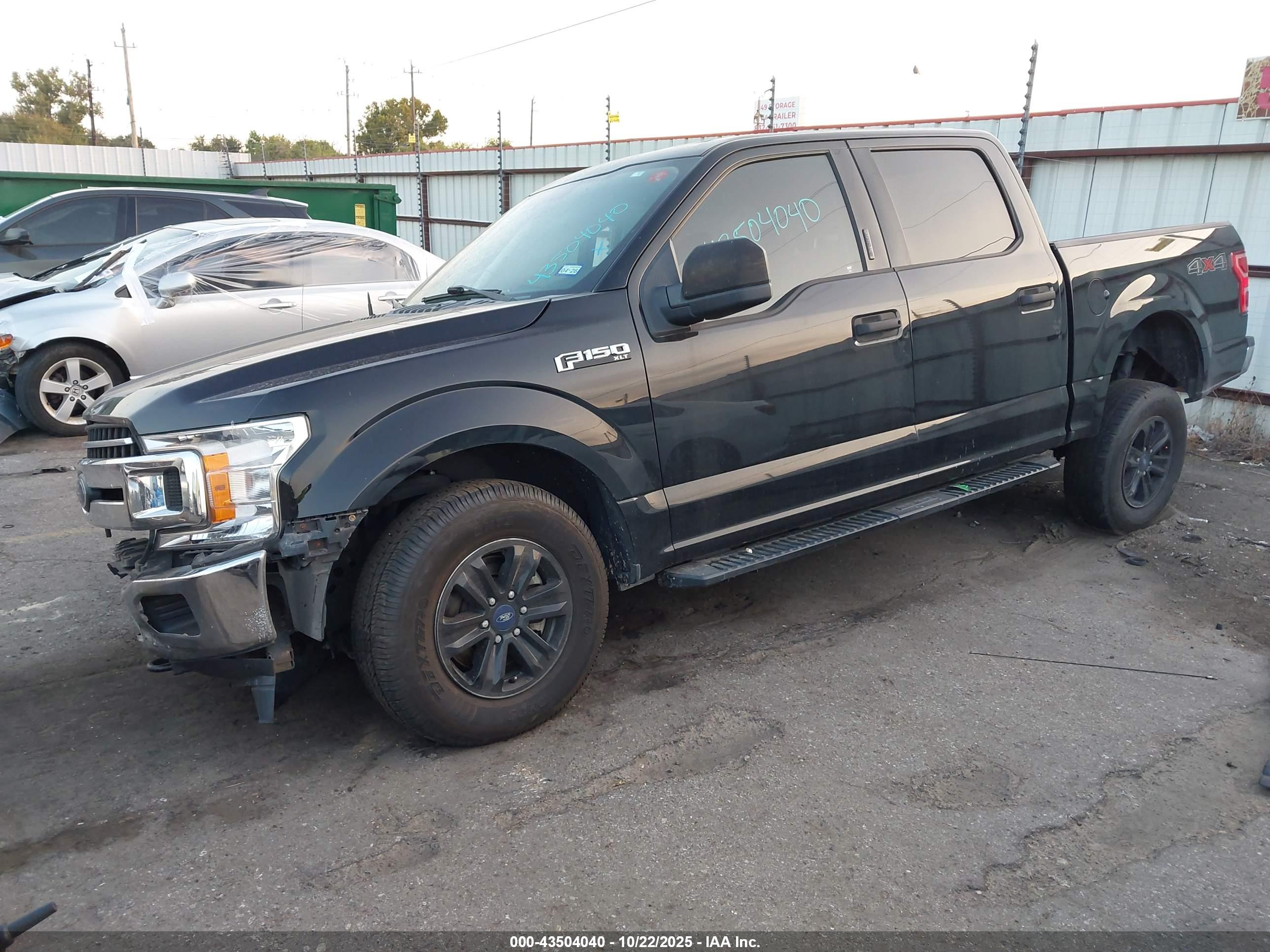 FORD F-150 image 2