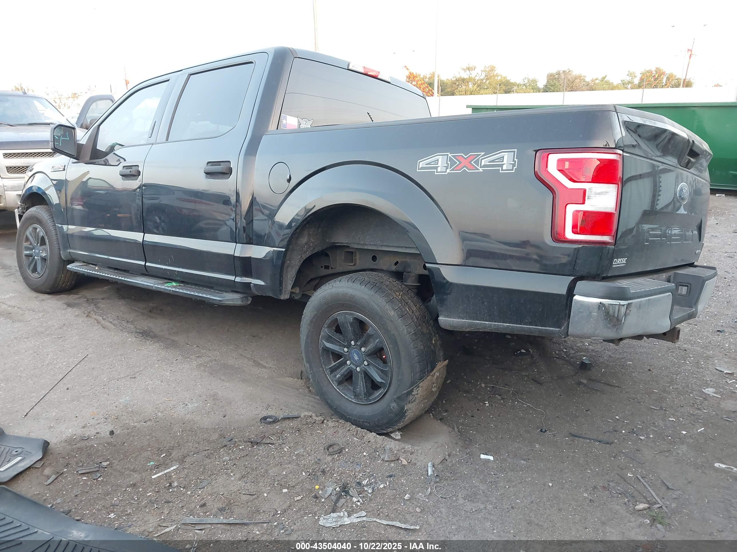 FORD F-150 image 3
