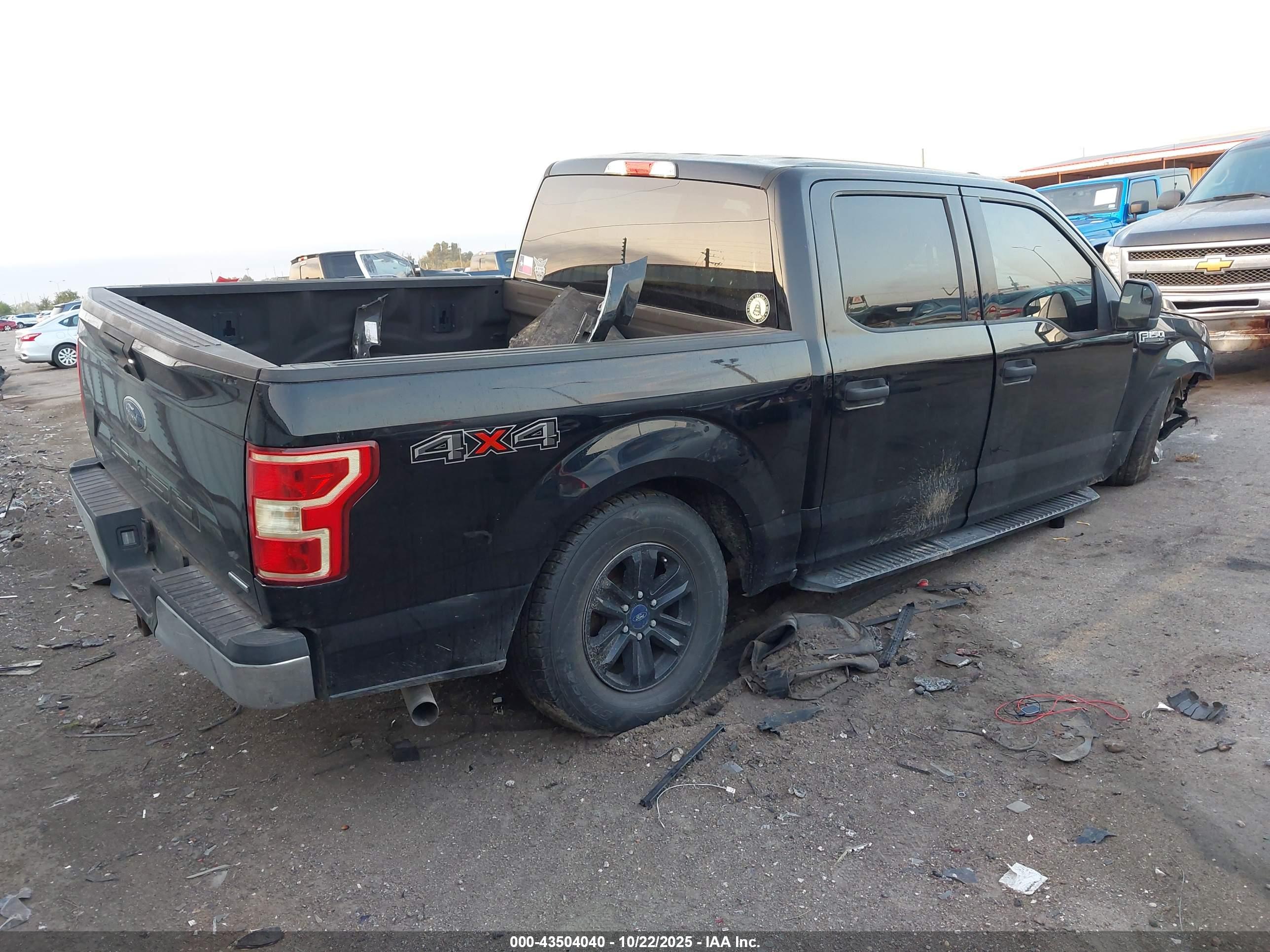 FORD F-150 image 4