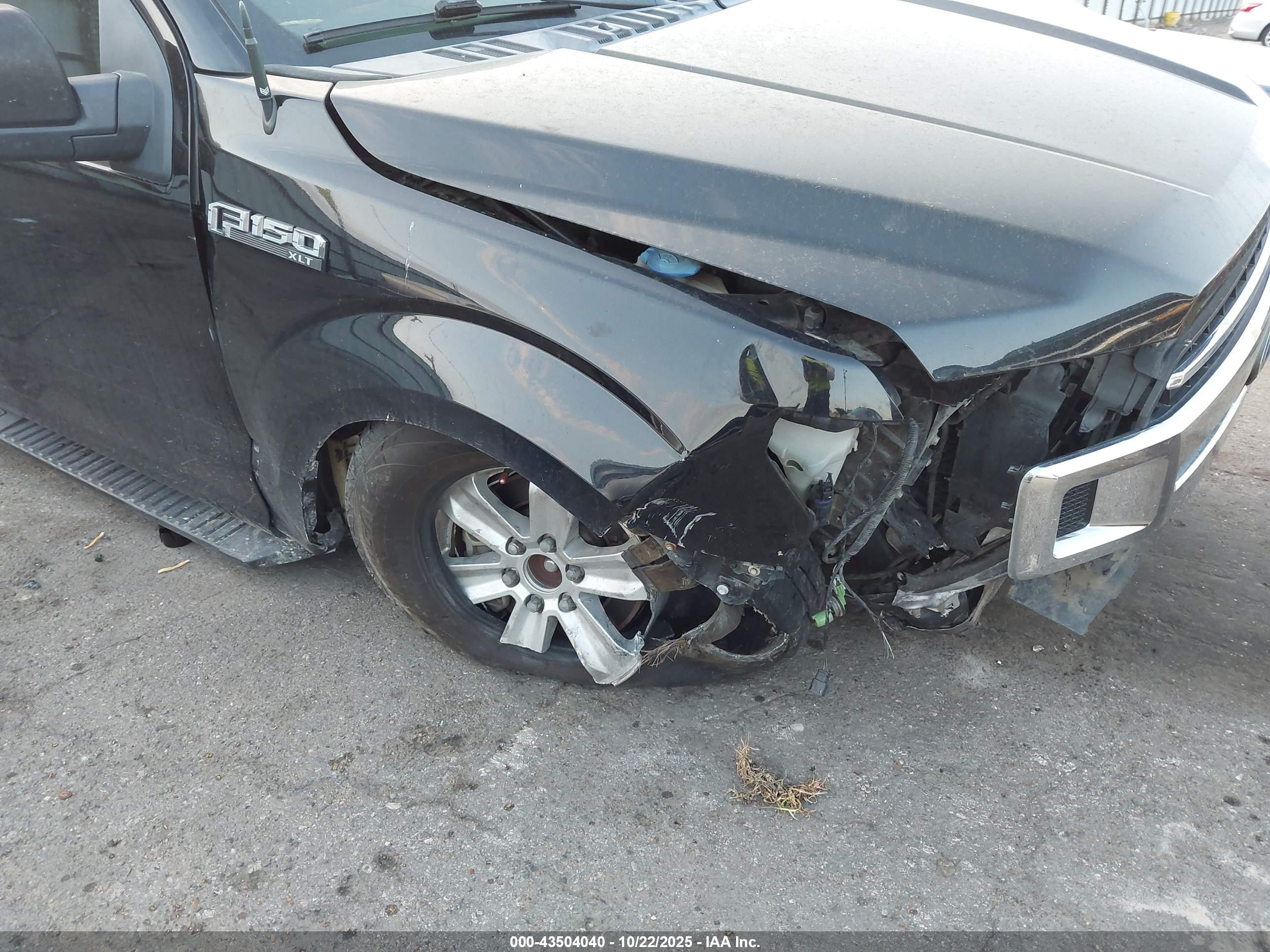 FORD F-150 image 6