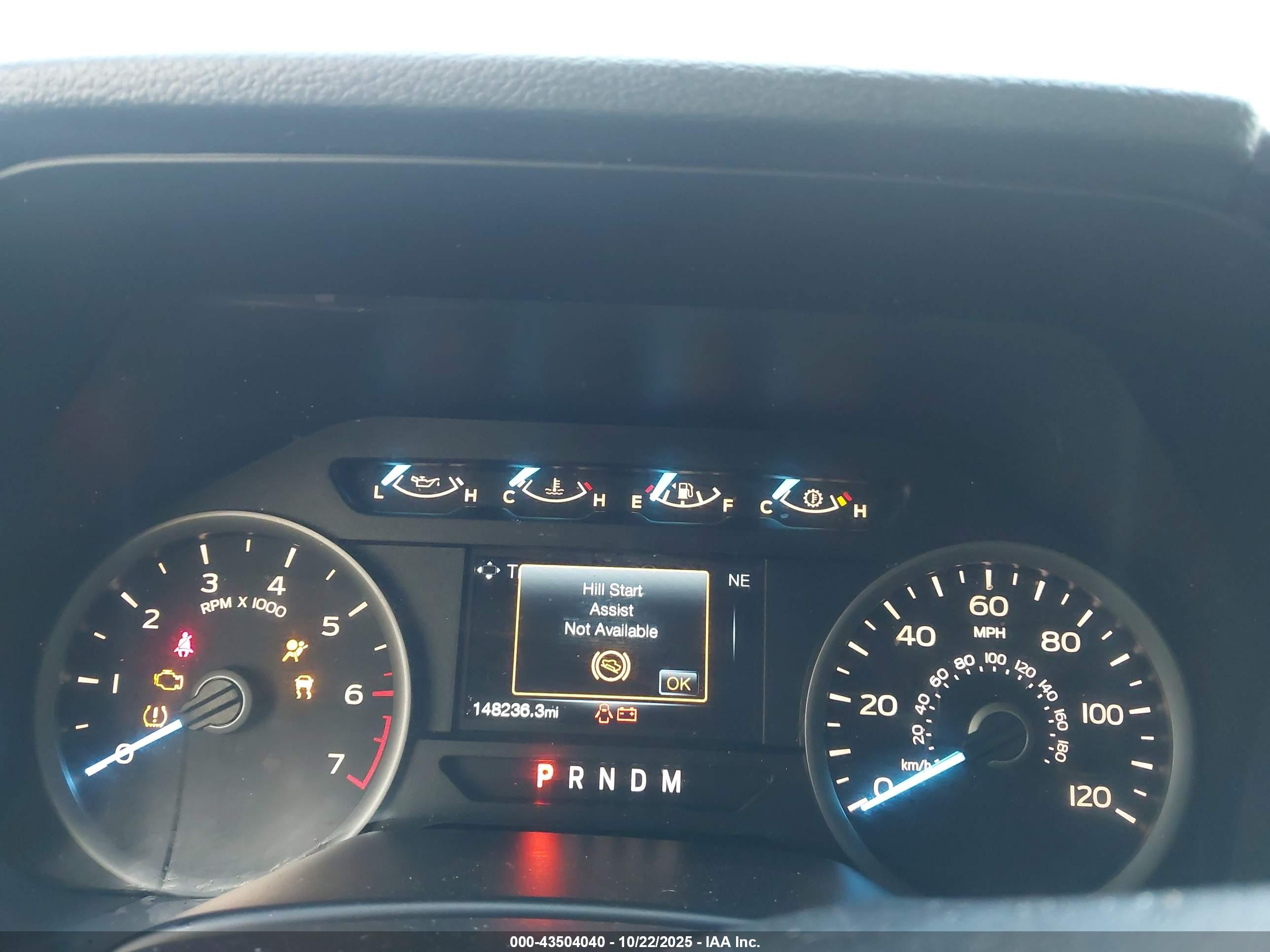 FORD F-150 image 7