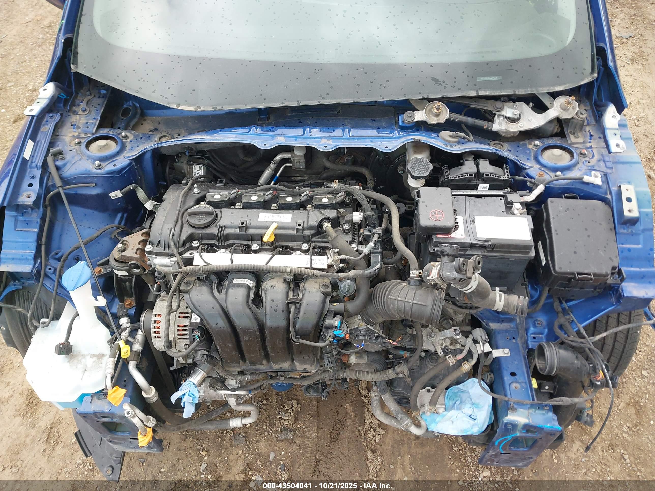 KIA FORTE image 10