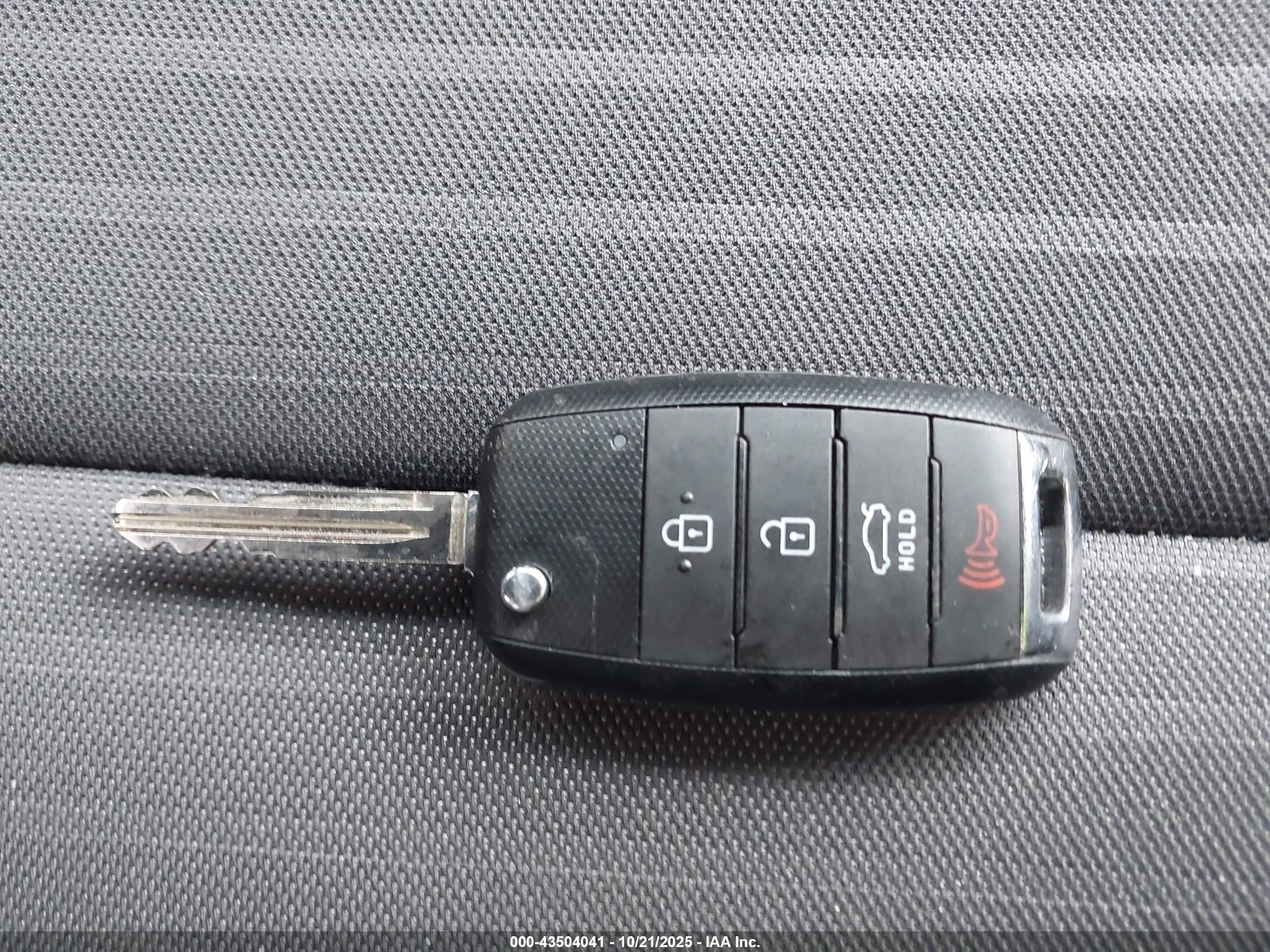 KIA FORTE image 11