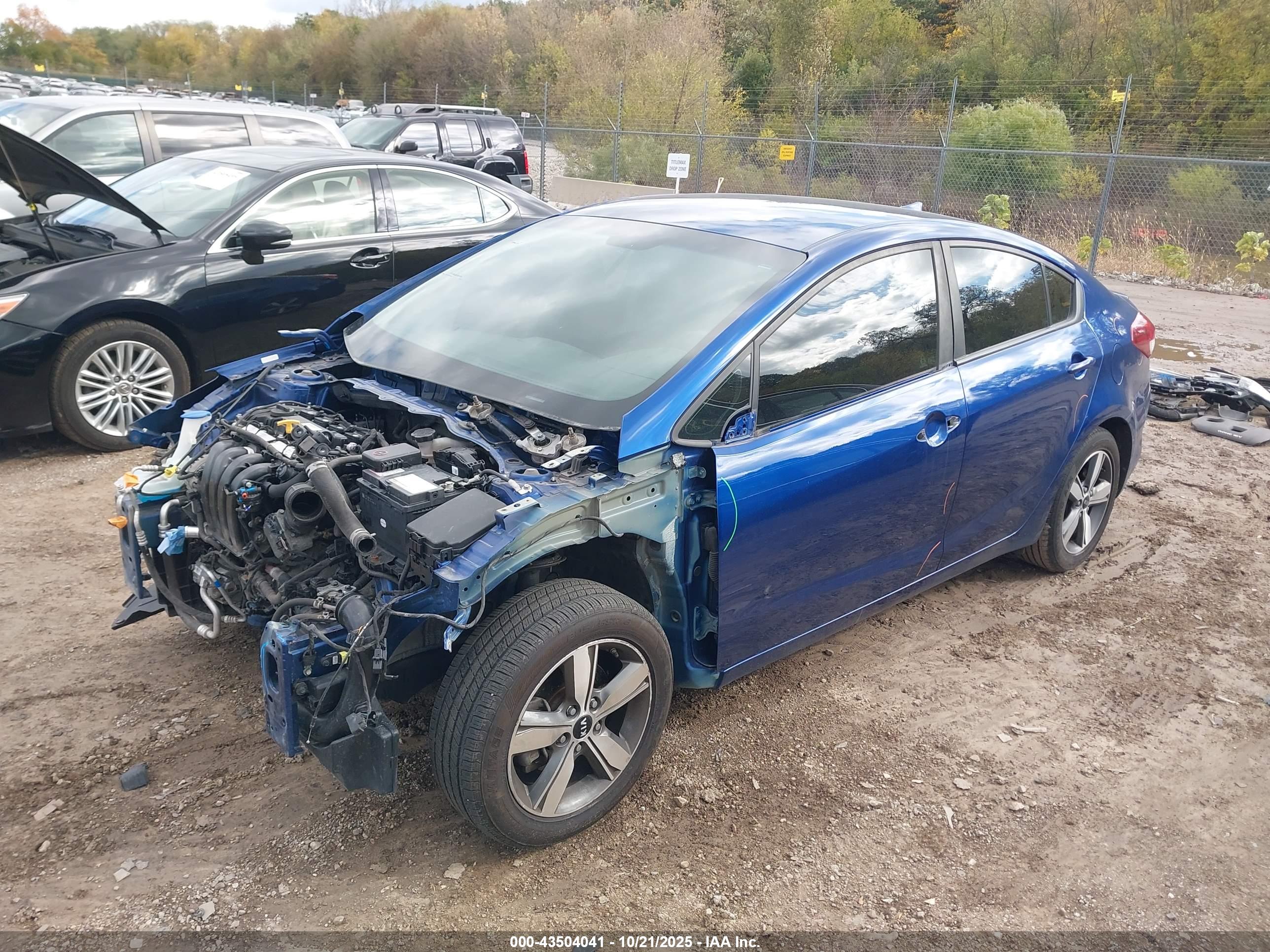 KIA FORTE image 2