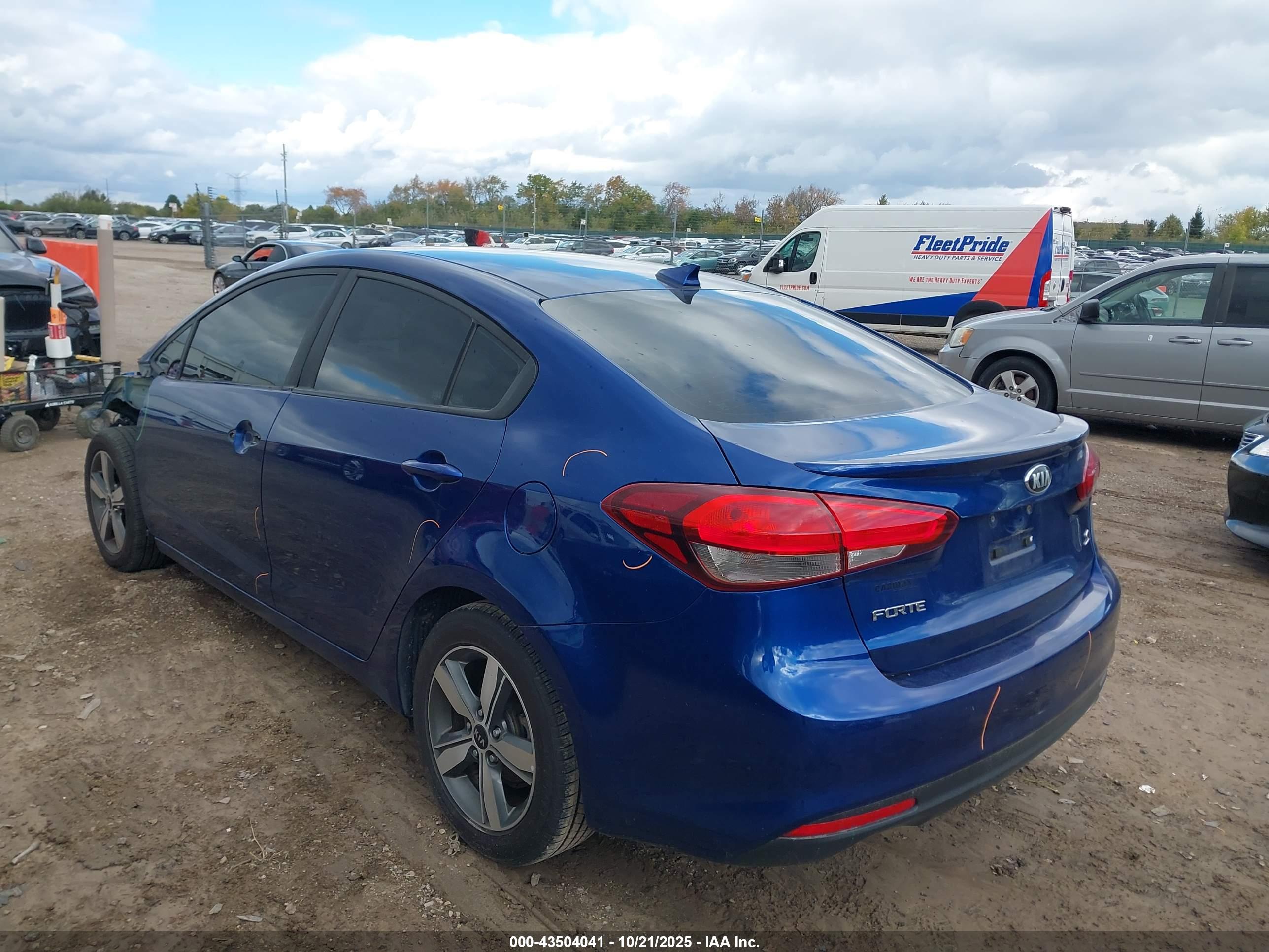 KIA FORTE image 3