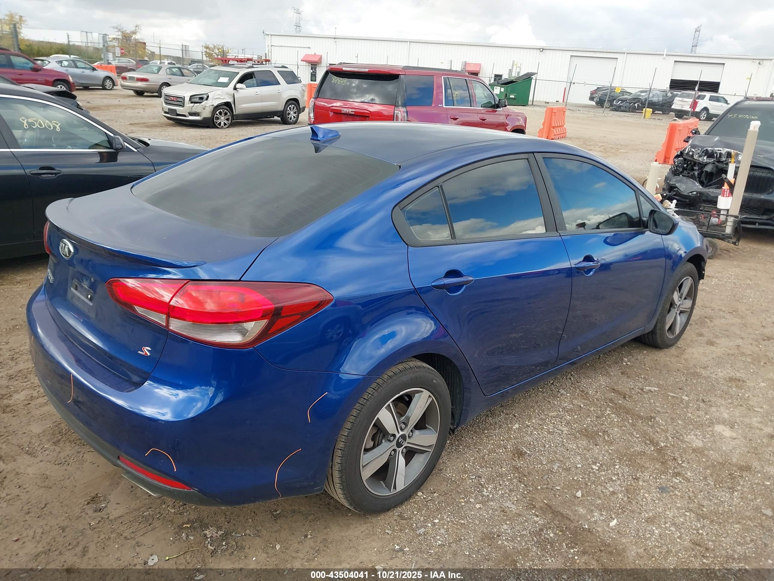 KIA FORTE image 4