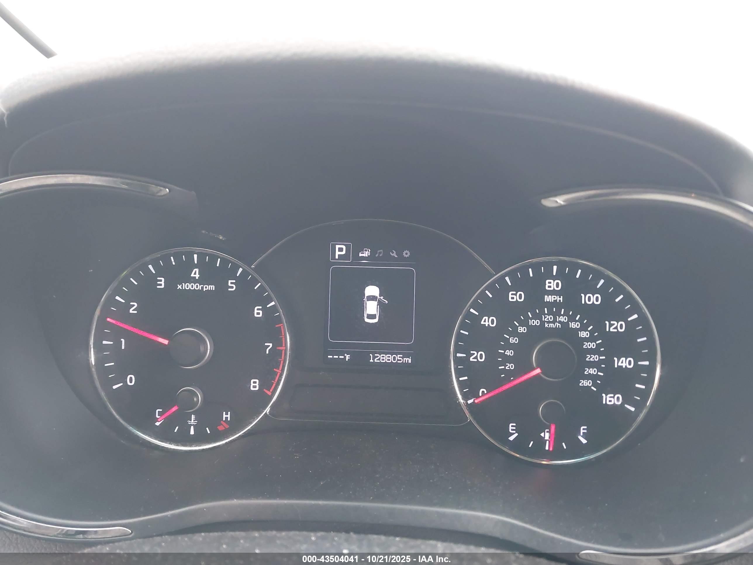 KIA FORTE image 7