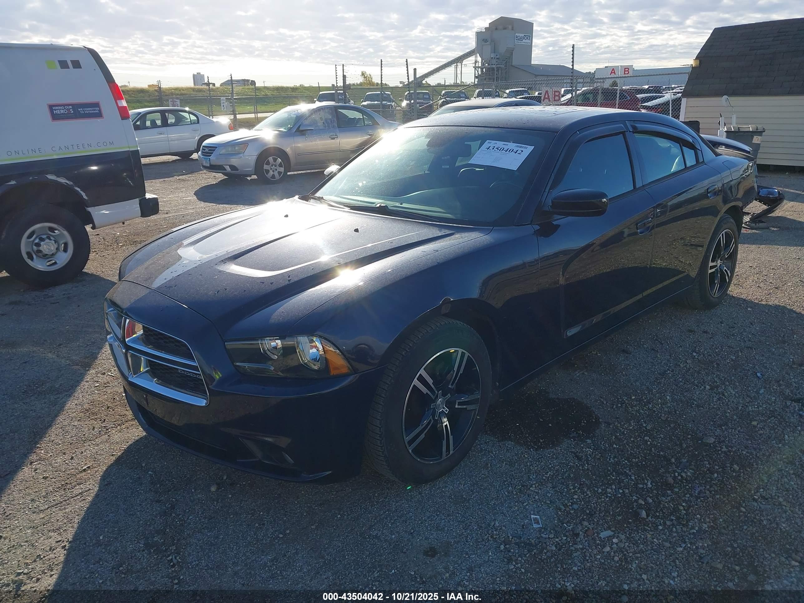DODGE CHARGER image 2