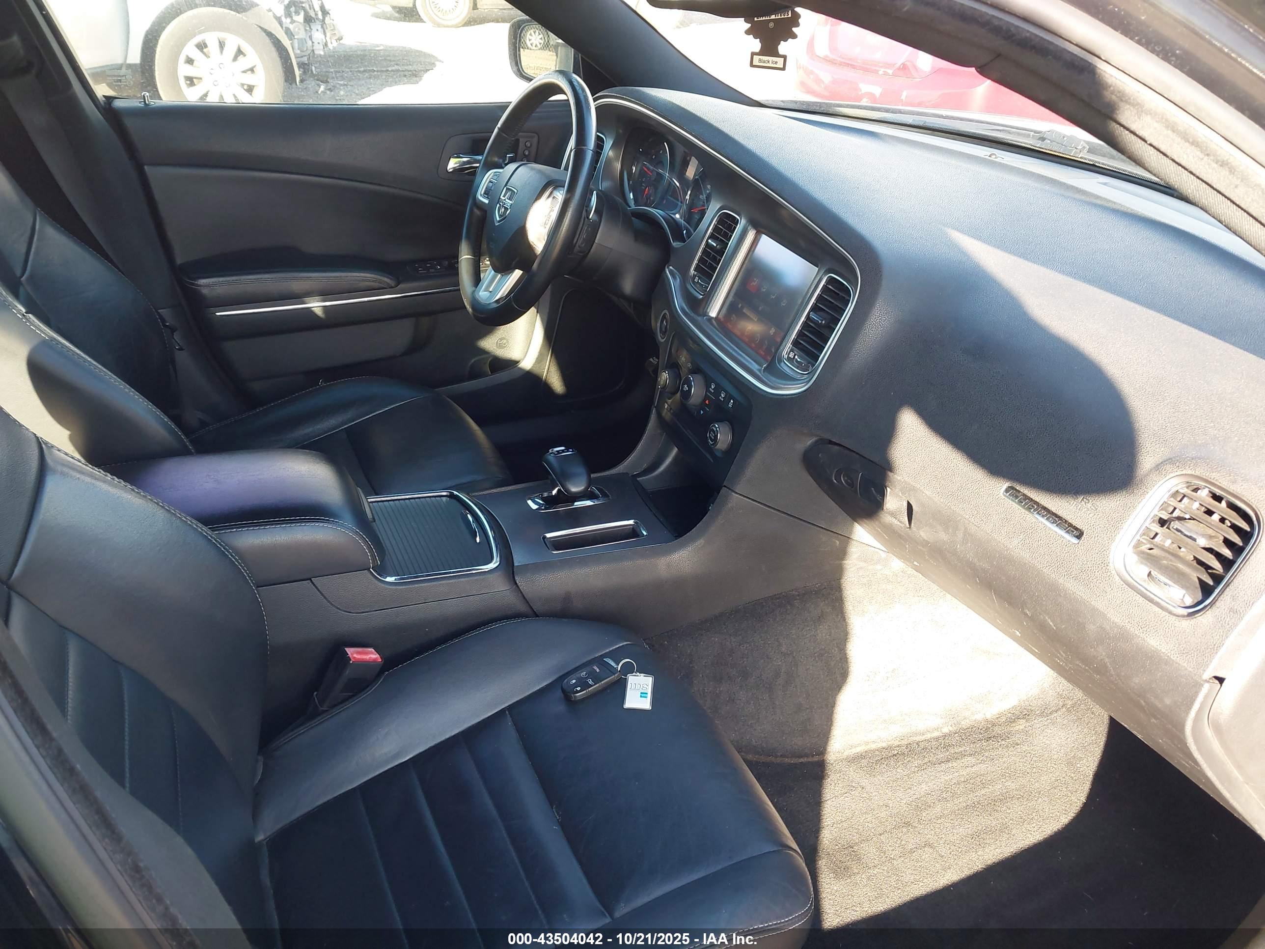 DODGE CHARGER image 5
