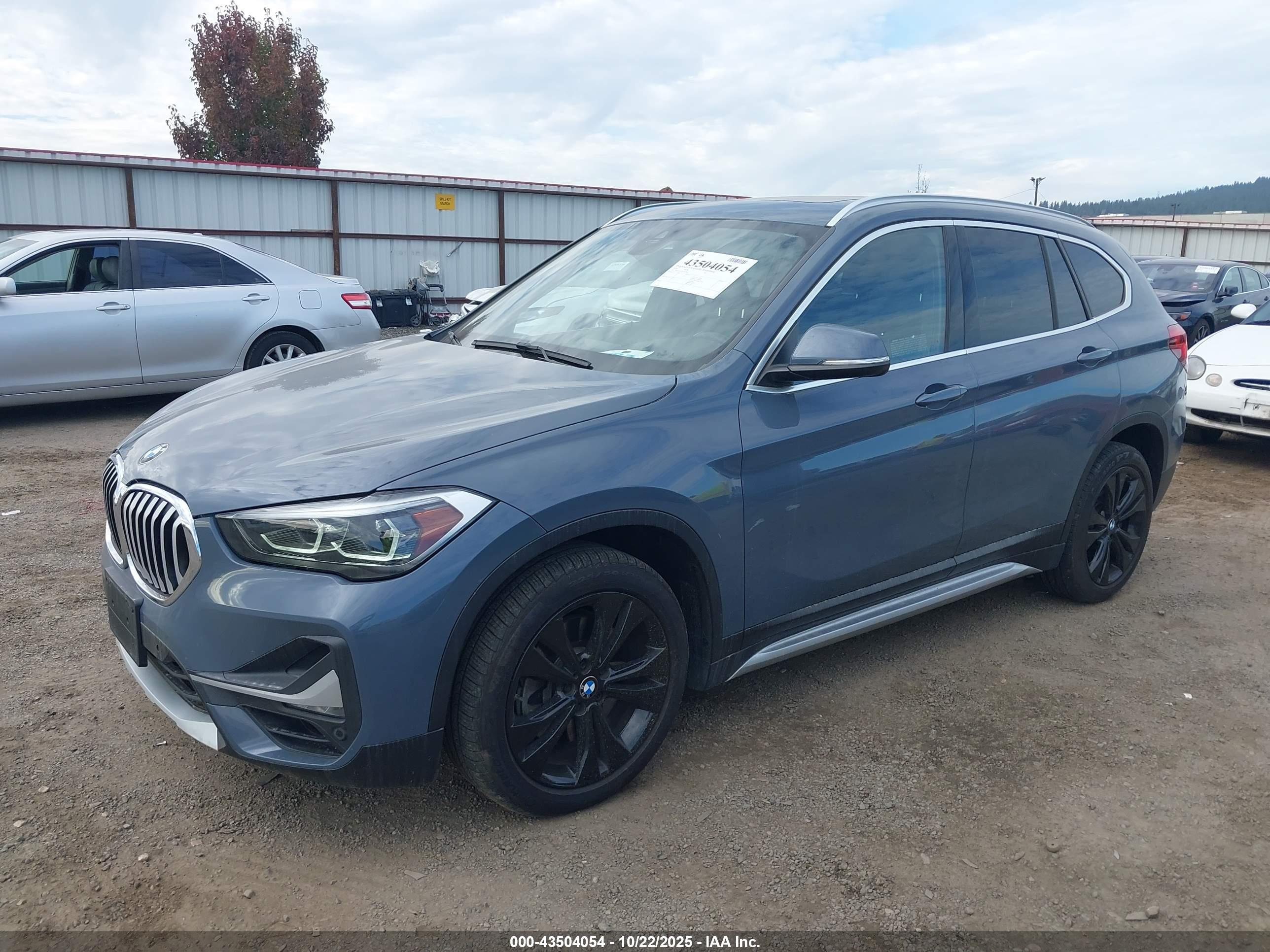 BMW X1 image 2