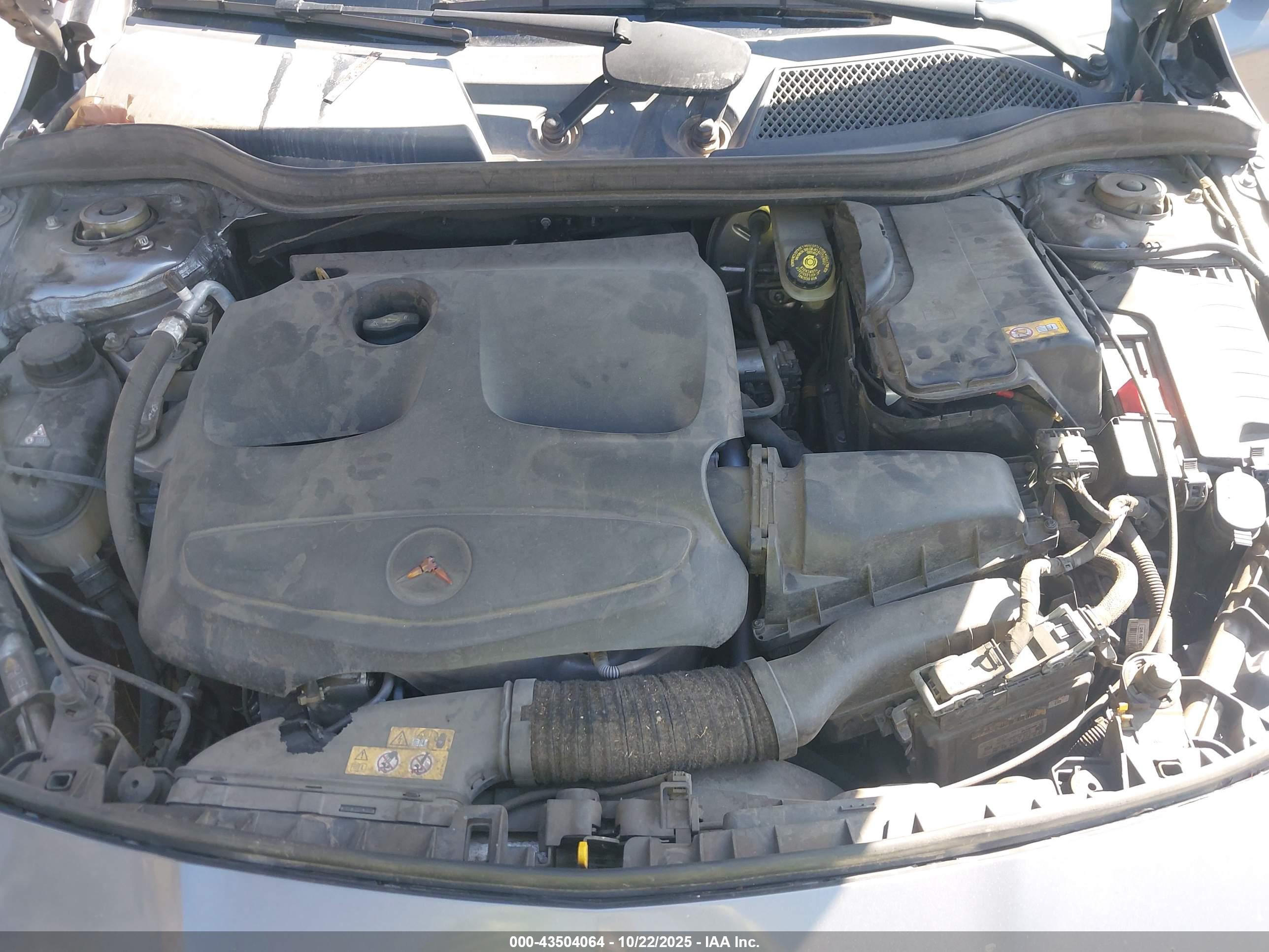 MERCEDES-BENZ CLA image 10