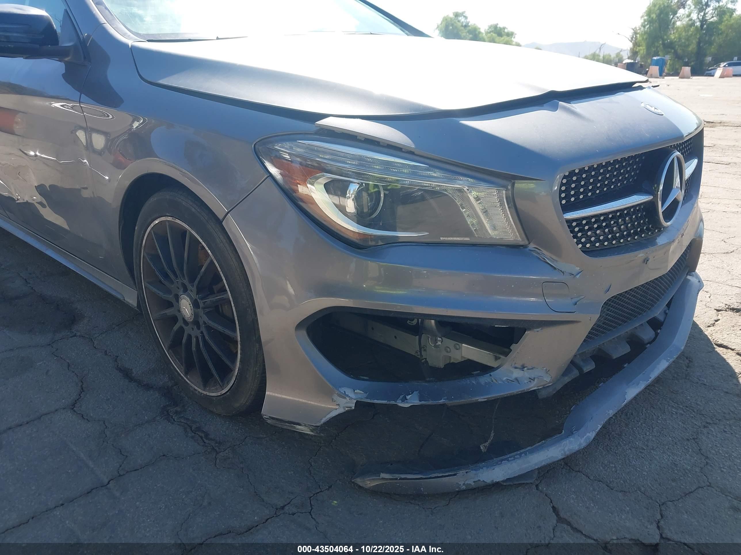 MERCEDES-BENZ CLA image 6