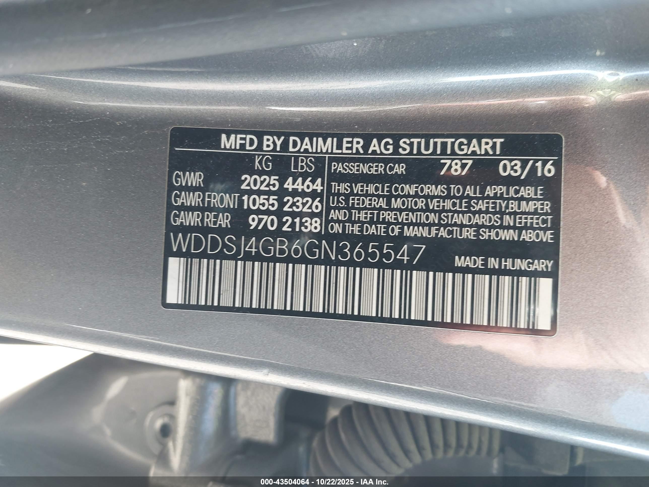 MERCEDES-BENZ CLA image 9