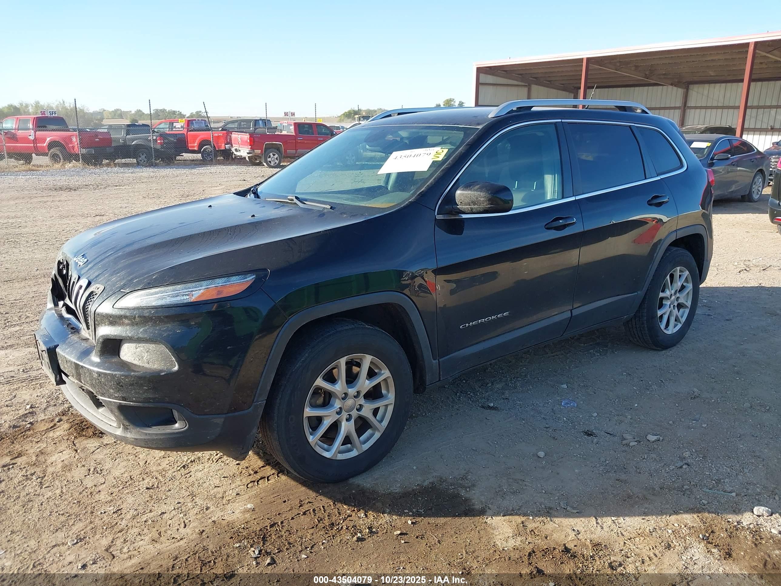 JEEP CHEROKEE image 2