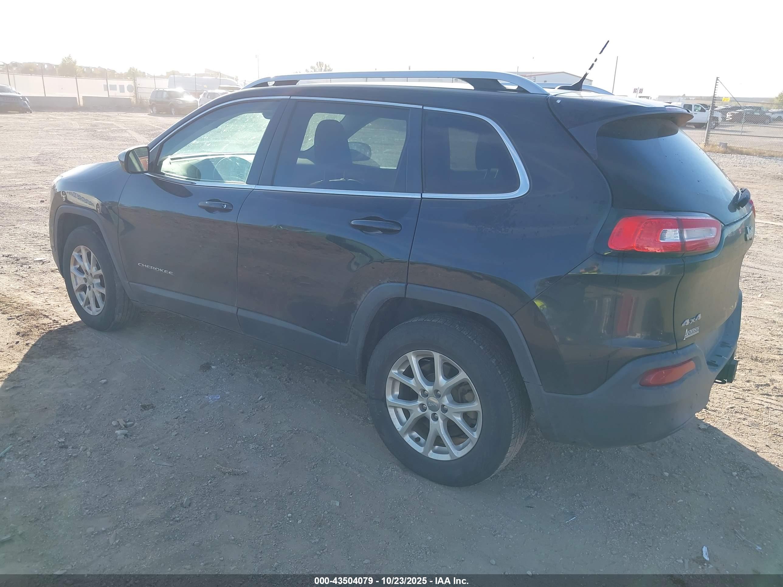 JEEP CHEROKEE image 3