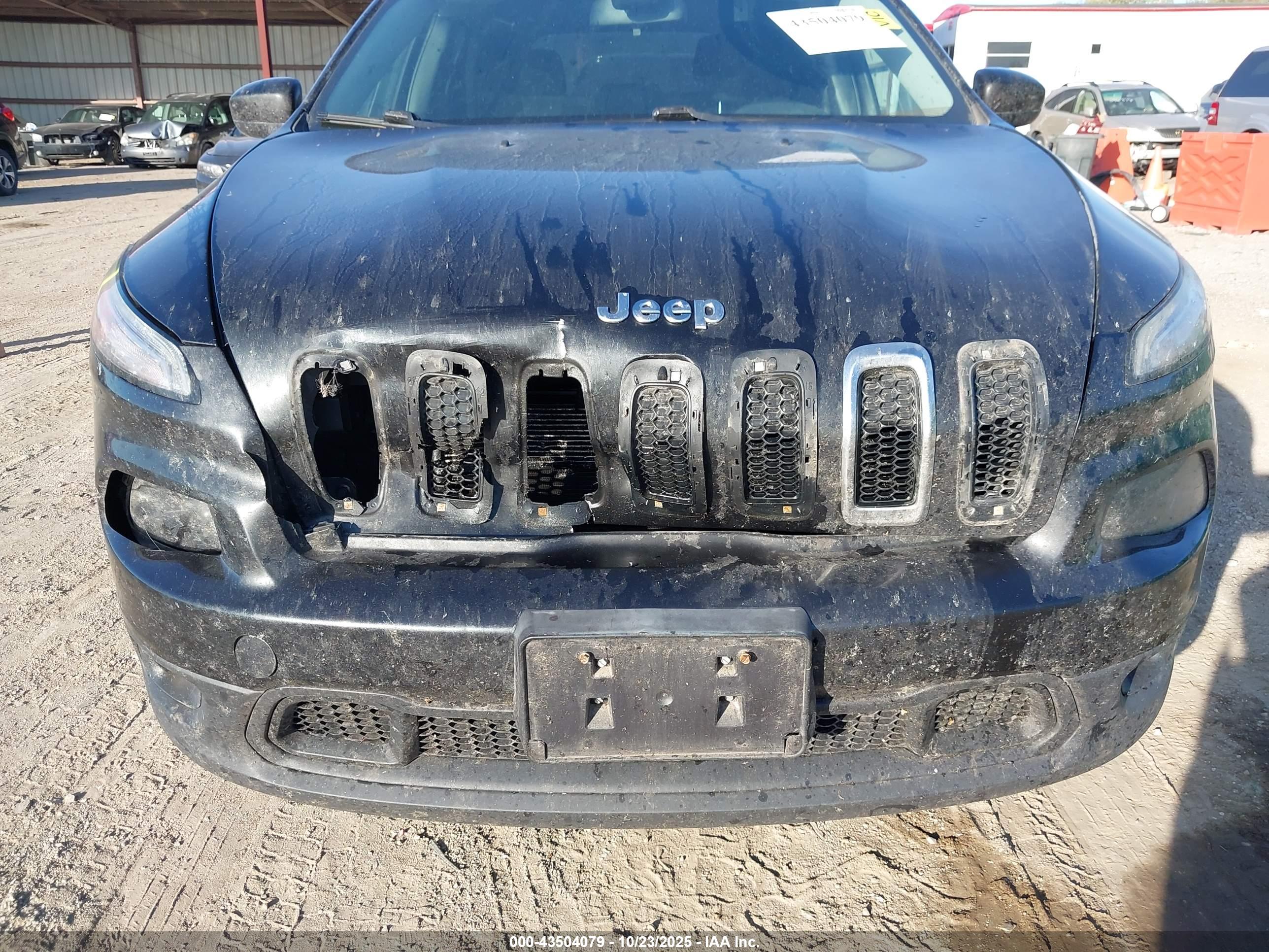 JEEP CHEROKEE image 6