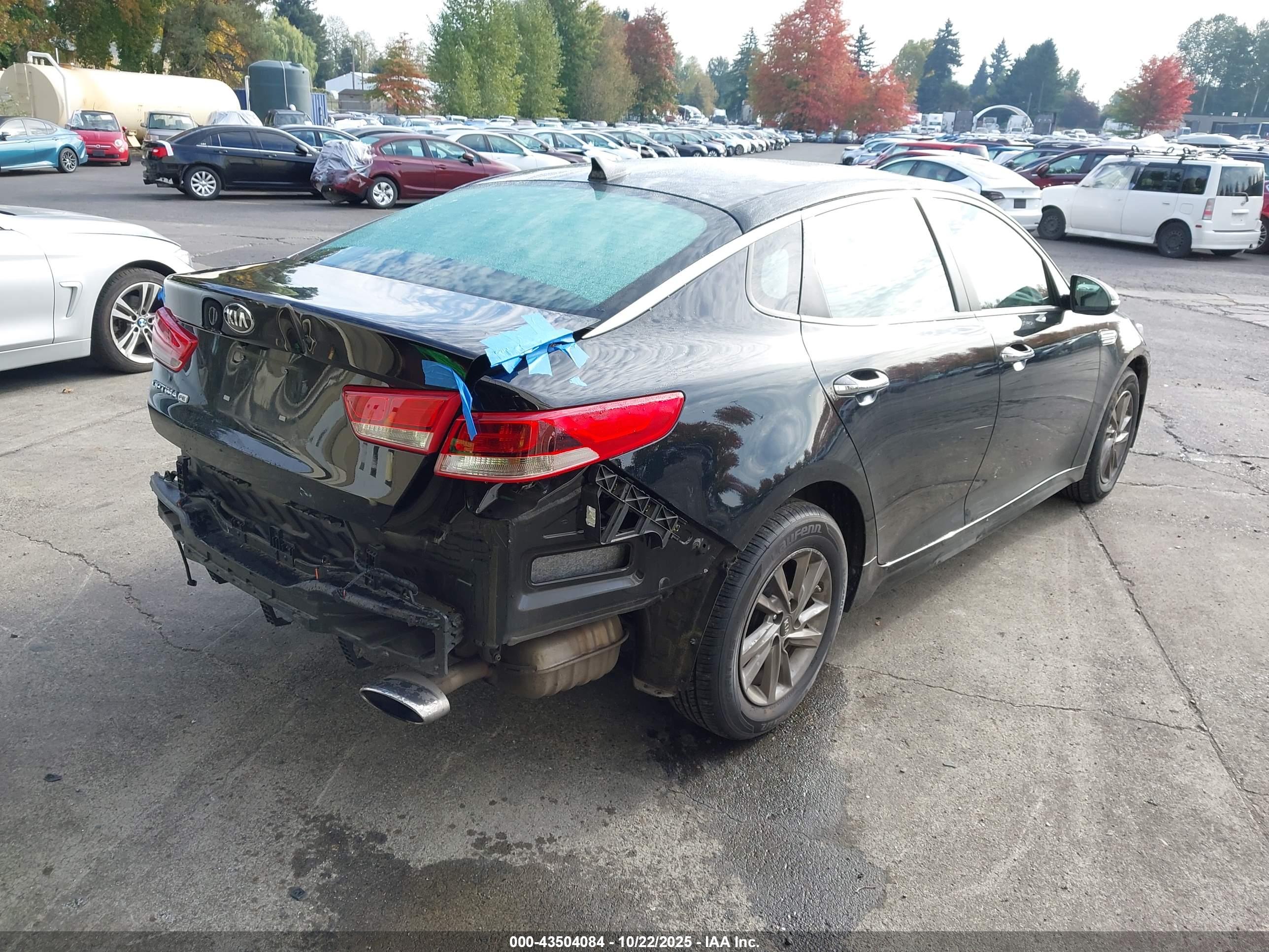 KIA OPTIMA image 4