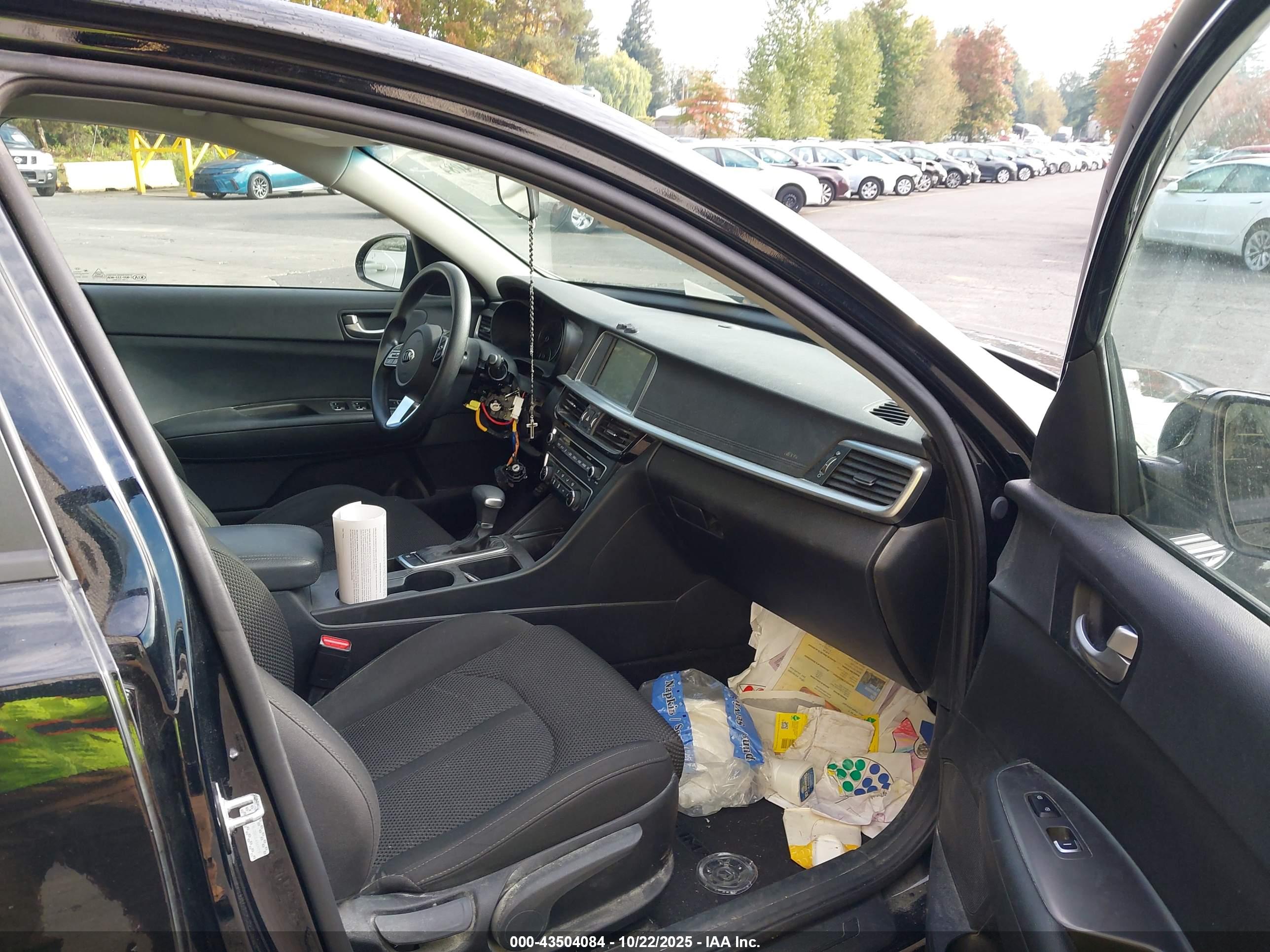 KIA OPTIMA image 5