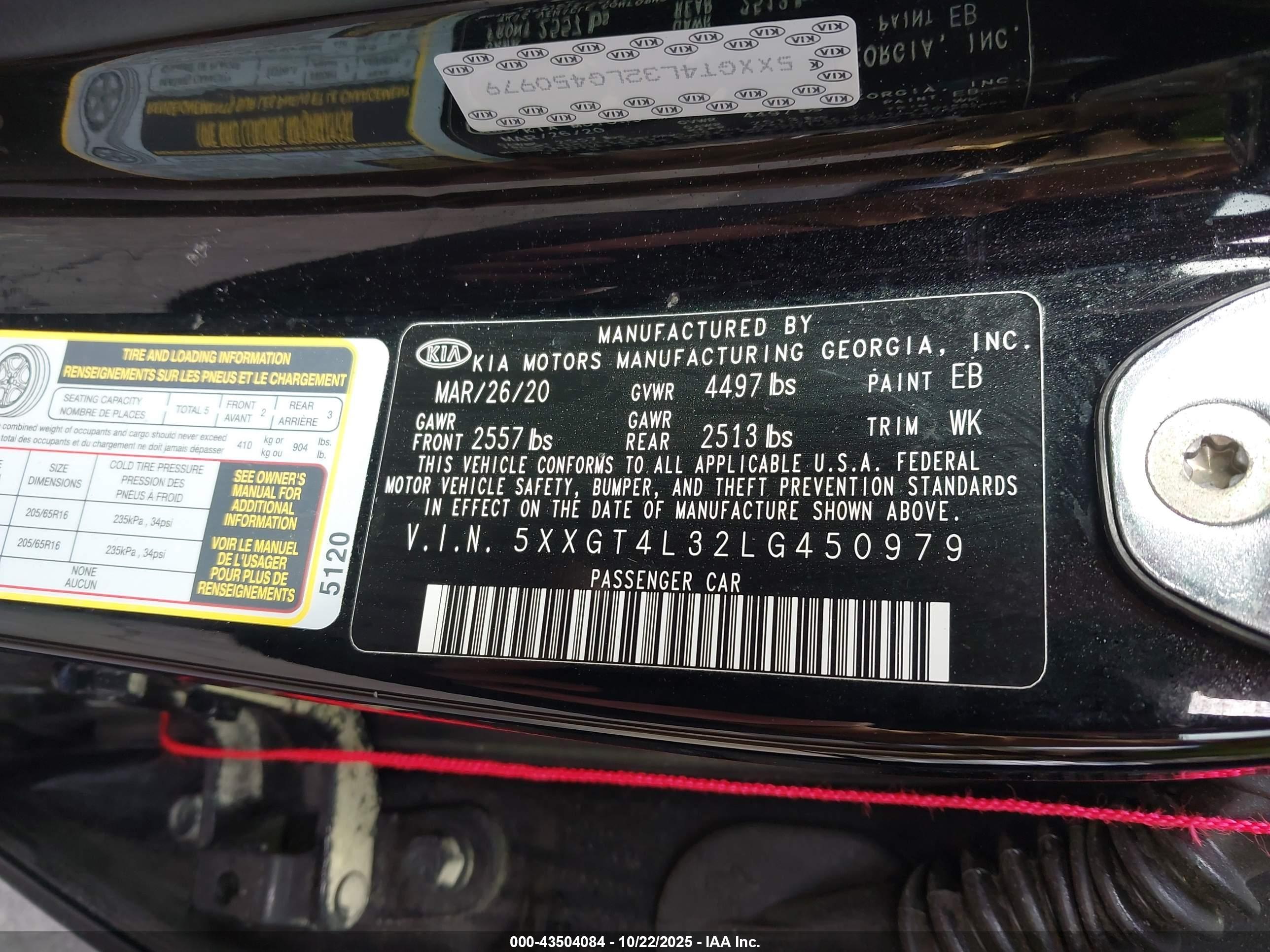 KIA OPTIMA image 9